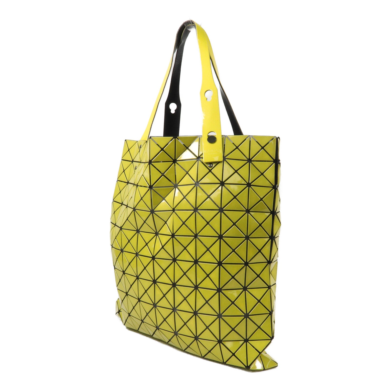 BAO BAO ISSEYMIYAKE PVC Tote Bag手挽袋