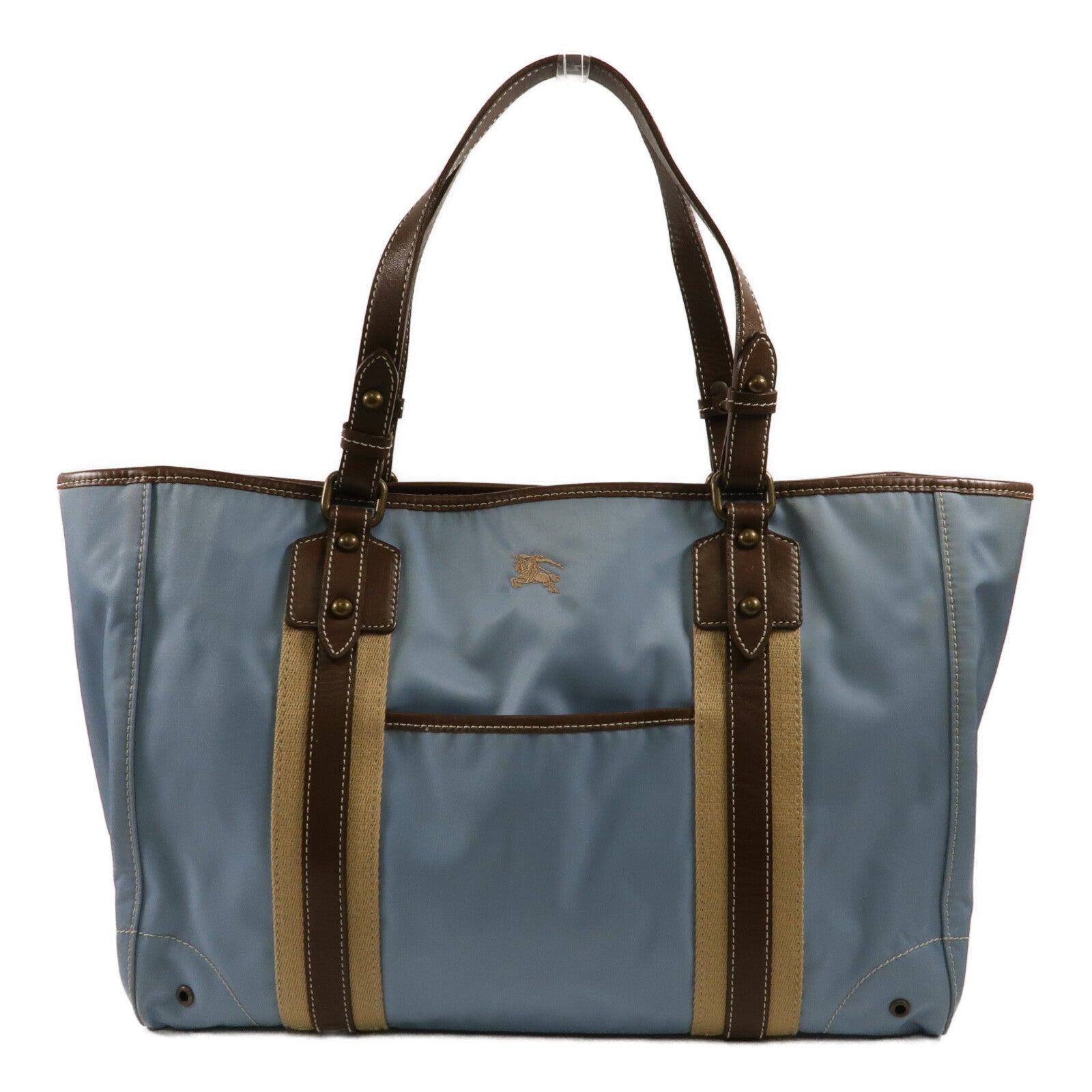 BURBERRY 屁龍Tote Bag手挽袋