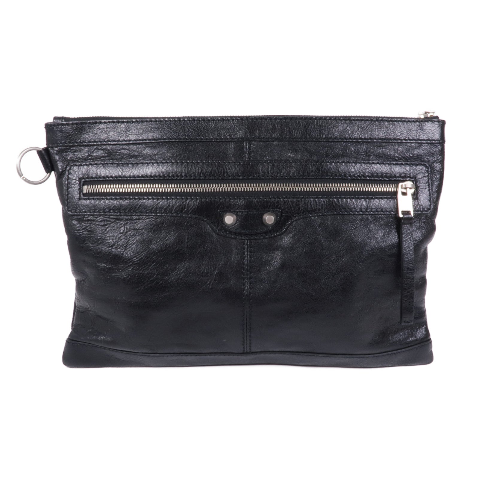 balenciaga clutch bag