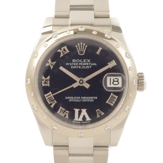 ROLEX Datejust 178344