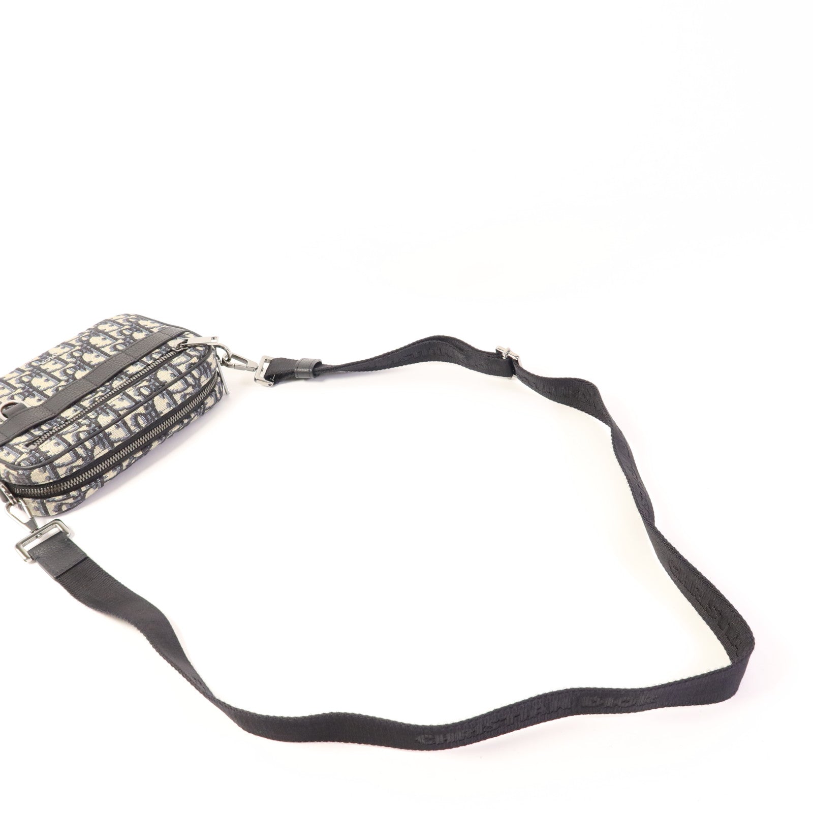 Dior 帆布Shoulder Bag肩背袋