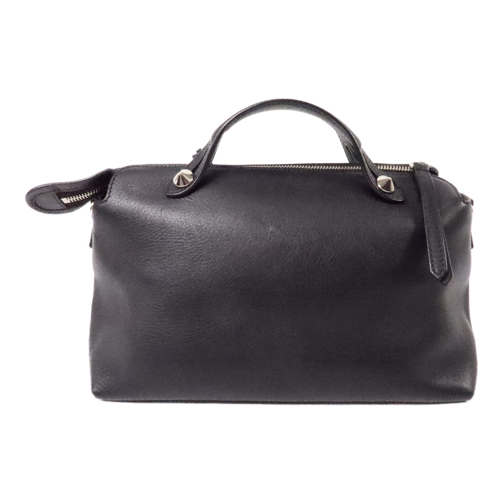 FENDI 牛皮皮革By The Way手挽肩背兩用袋