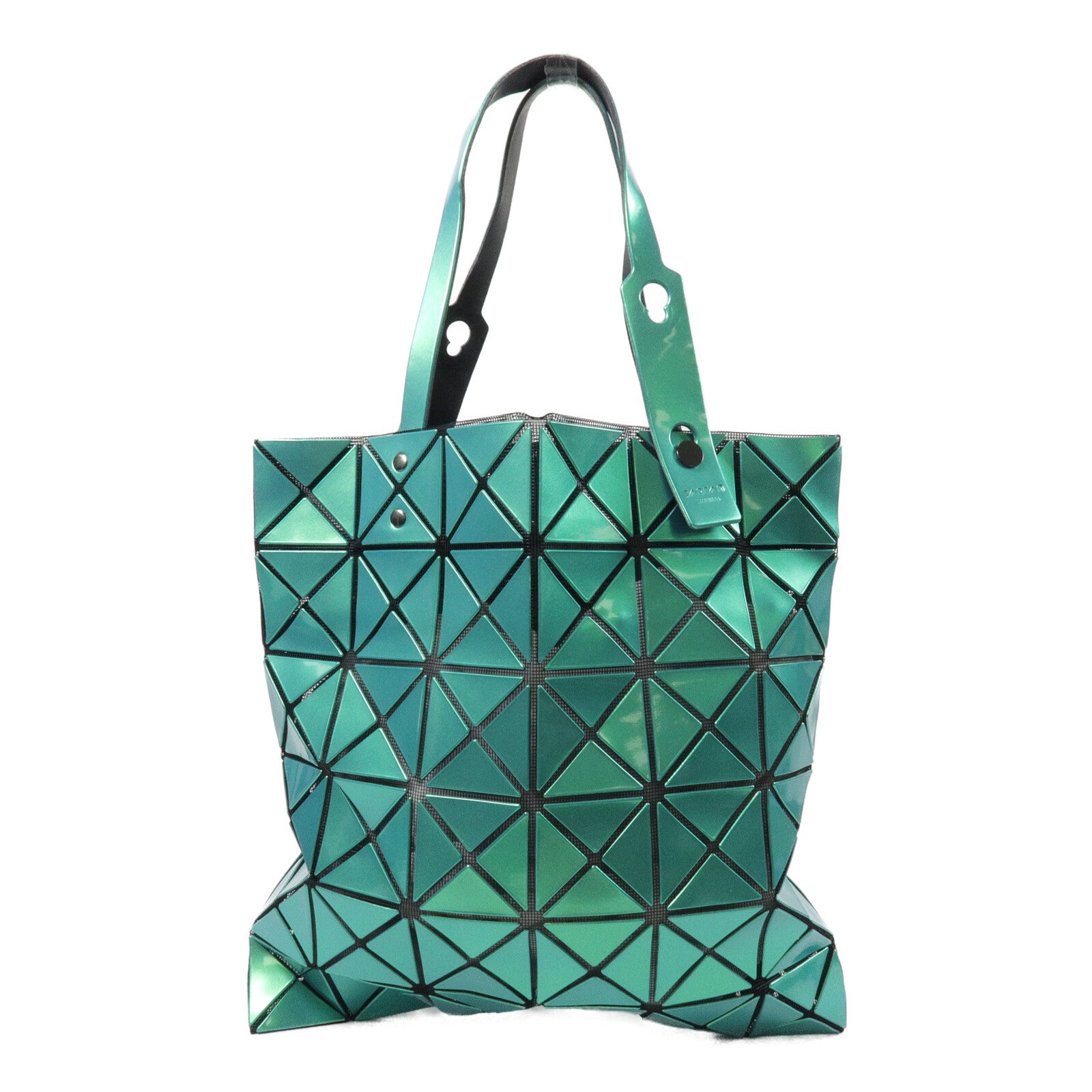 BAO BAO ISSEYMIYAKE PVC Tote Bag手挽袋