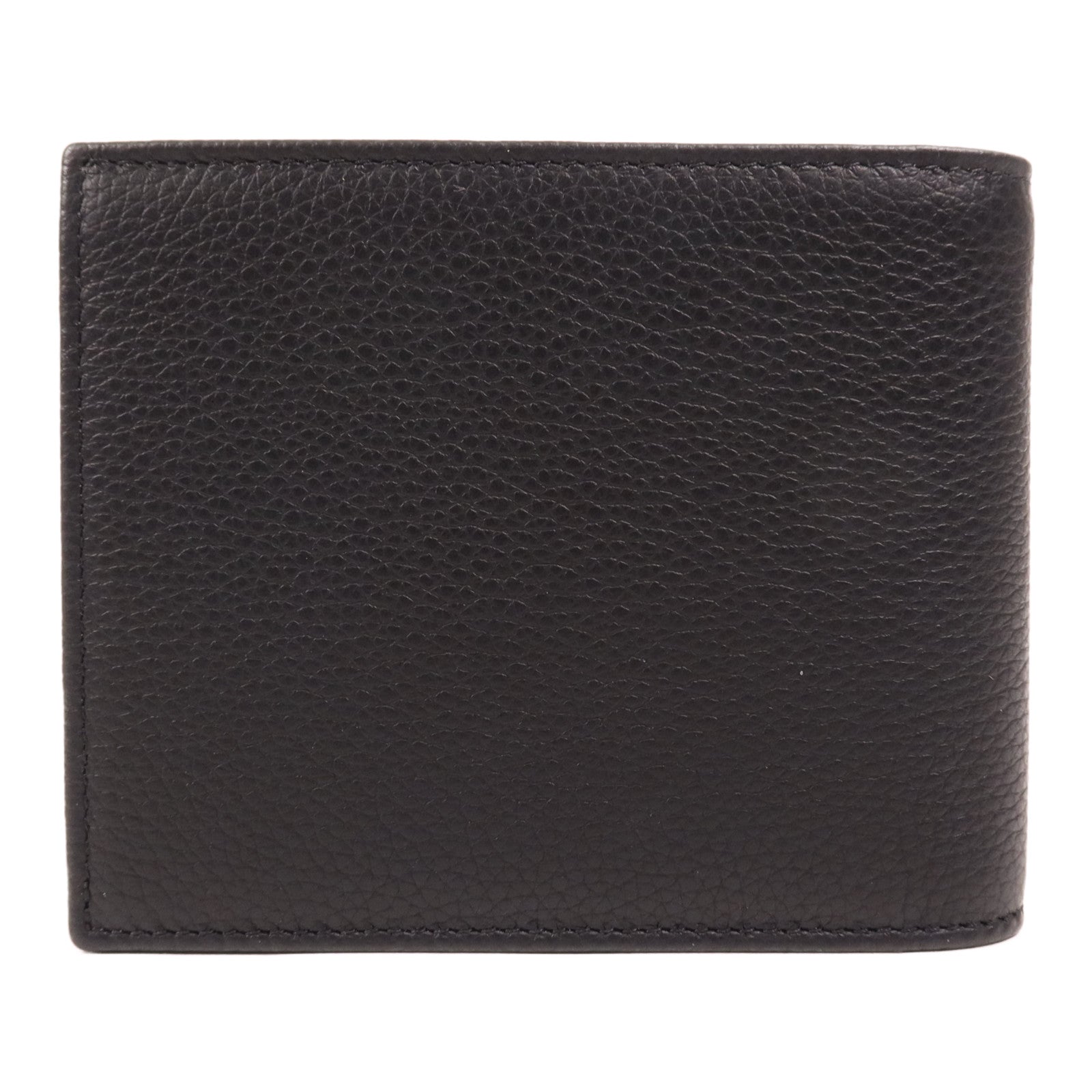 Dior 牛皮皮革/帆布Saddle Bifold Wallet銀扣錢包