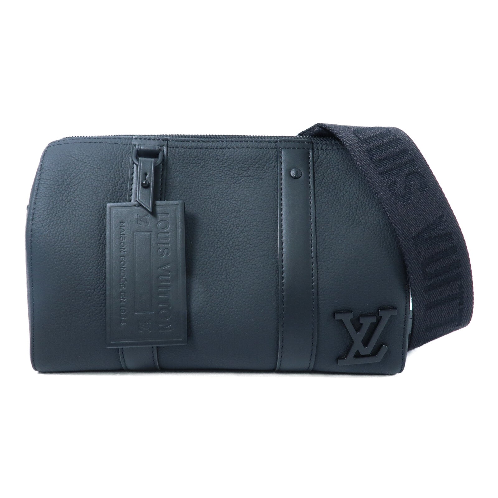 LOUIS VUITTON Aerogram City Keepall肩背袋