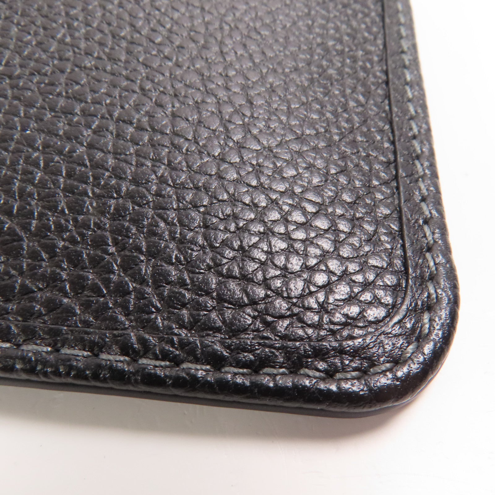 COACH 牛皮皮革Card/Coin Case金扣零錢包/卡片套