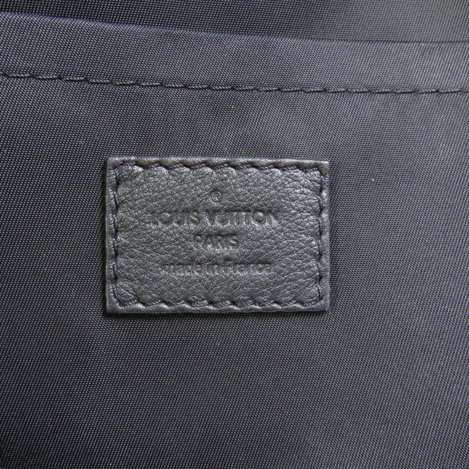 LOUIS VUITTON Monogram Palm Springs PM金扣背包