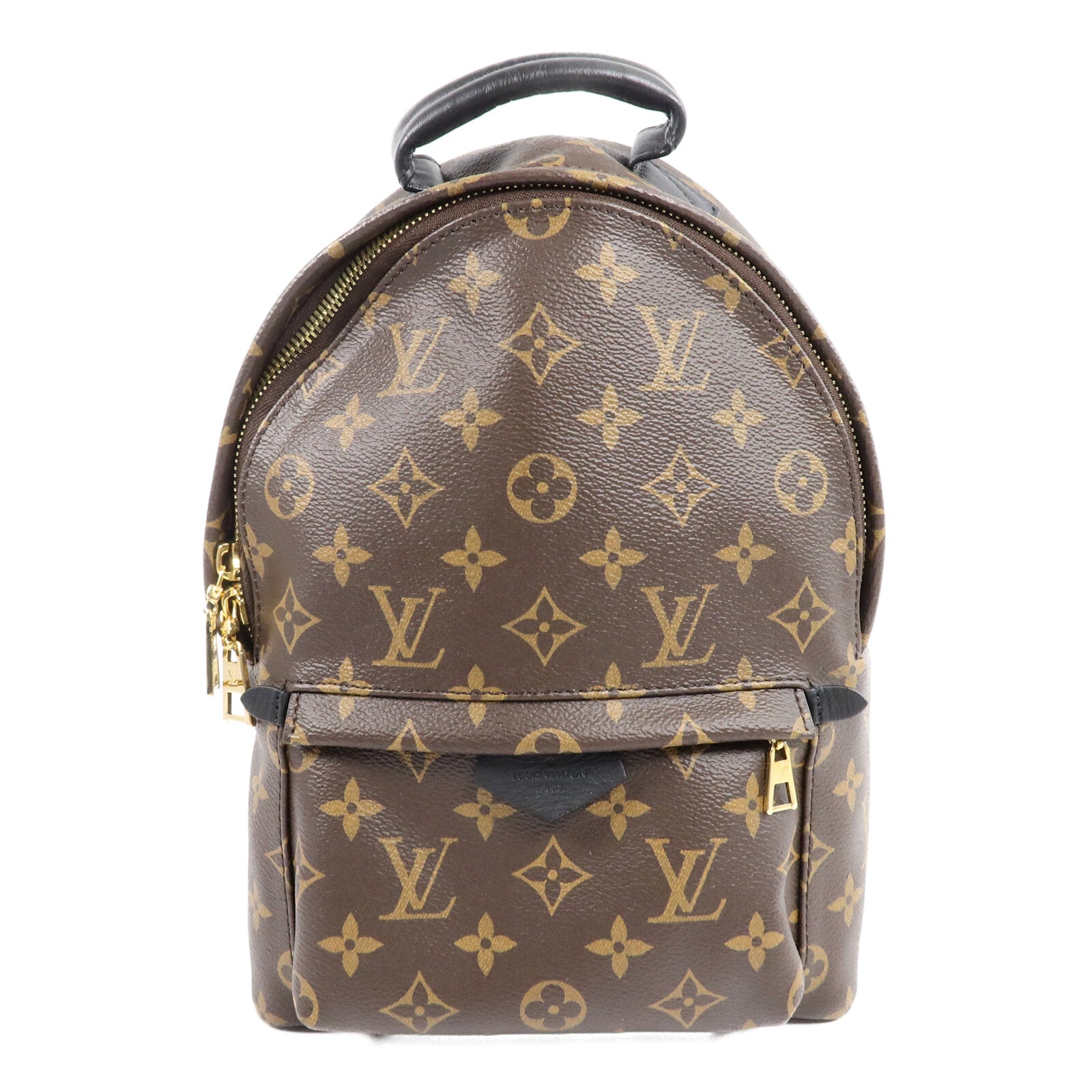 LOUIS VUITTON Monogram Palm Springs PM背包