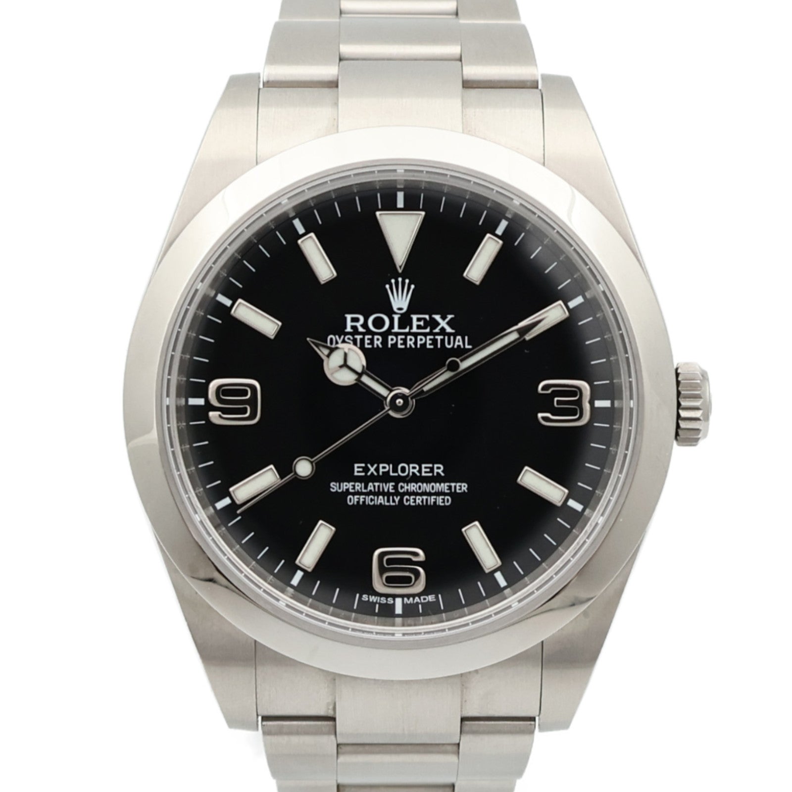 ROLEX ExplorerⅠ 214270