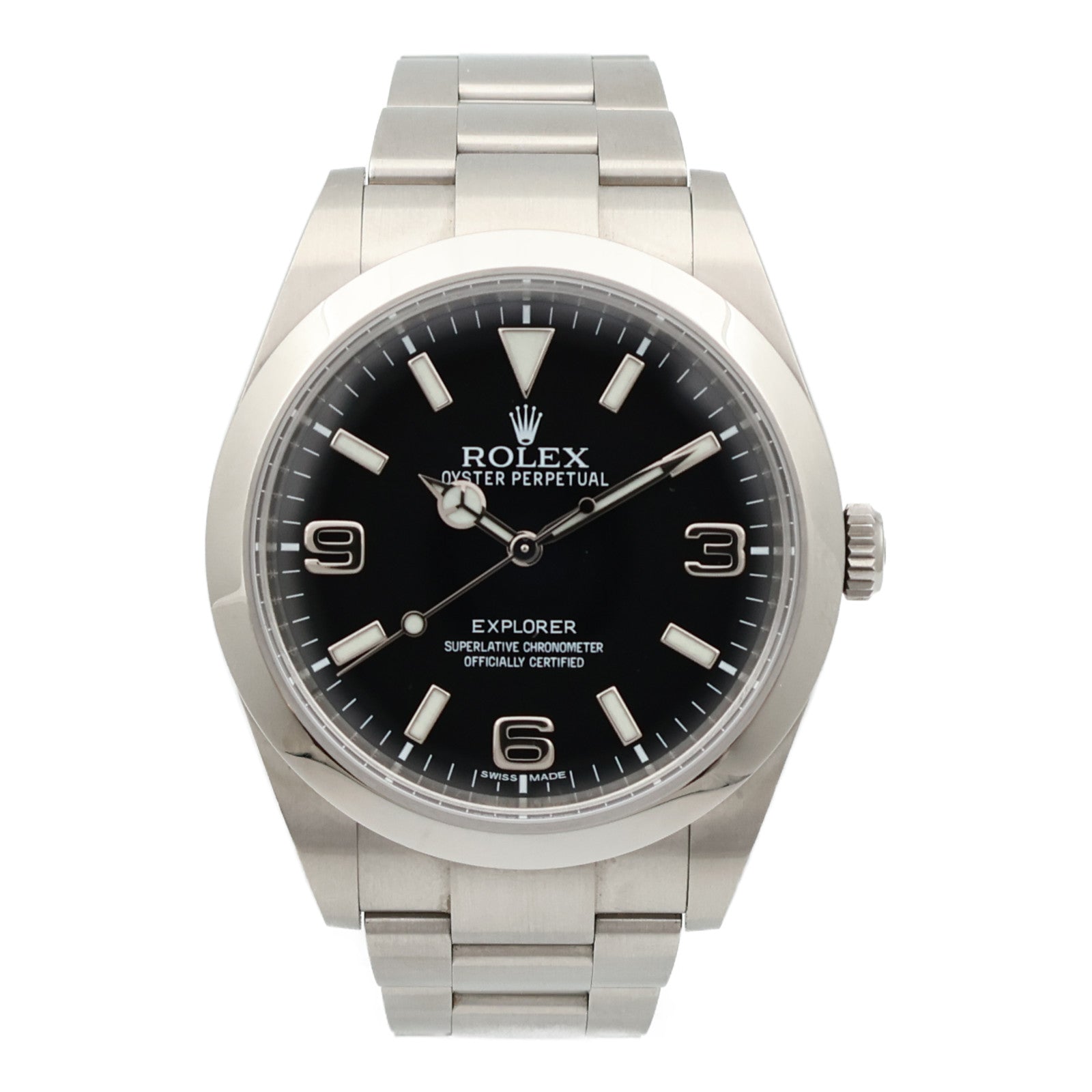 ROLEX ExplorerⅠ 214270