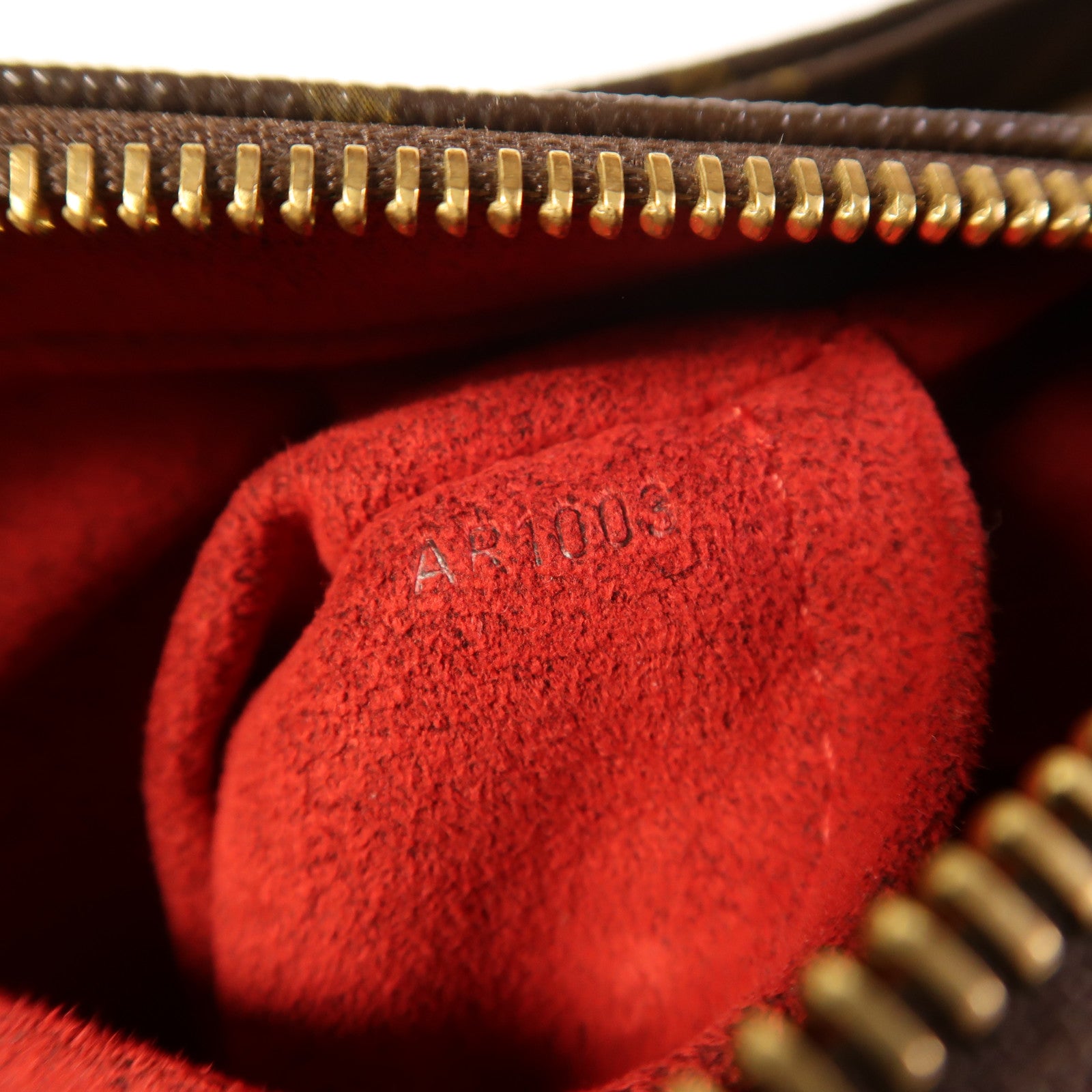 LOUIS VUITTON Monogram Viva Cite MM金扣肩背袋