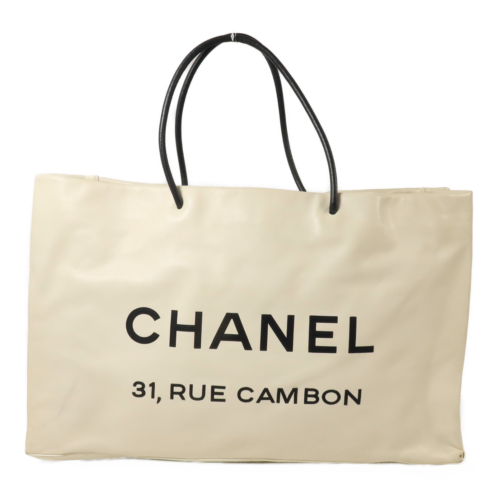CHANEL 牛皮皮革Essential Tote Bag手挽袋