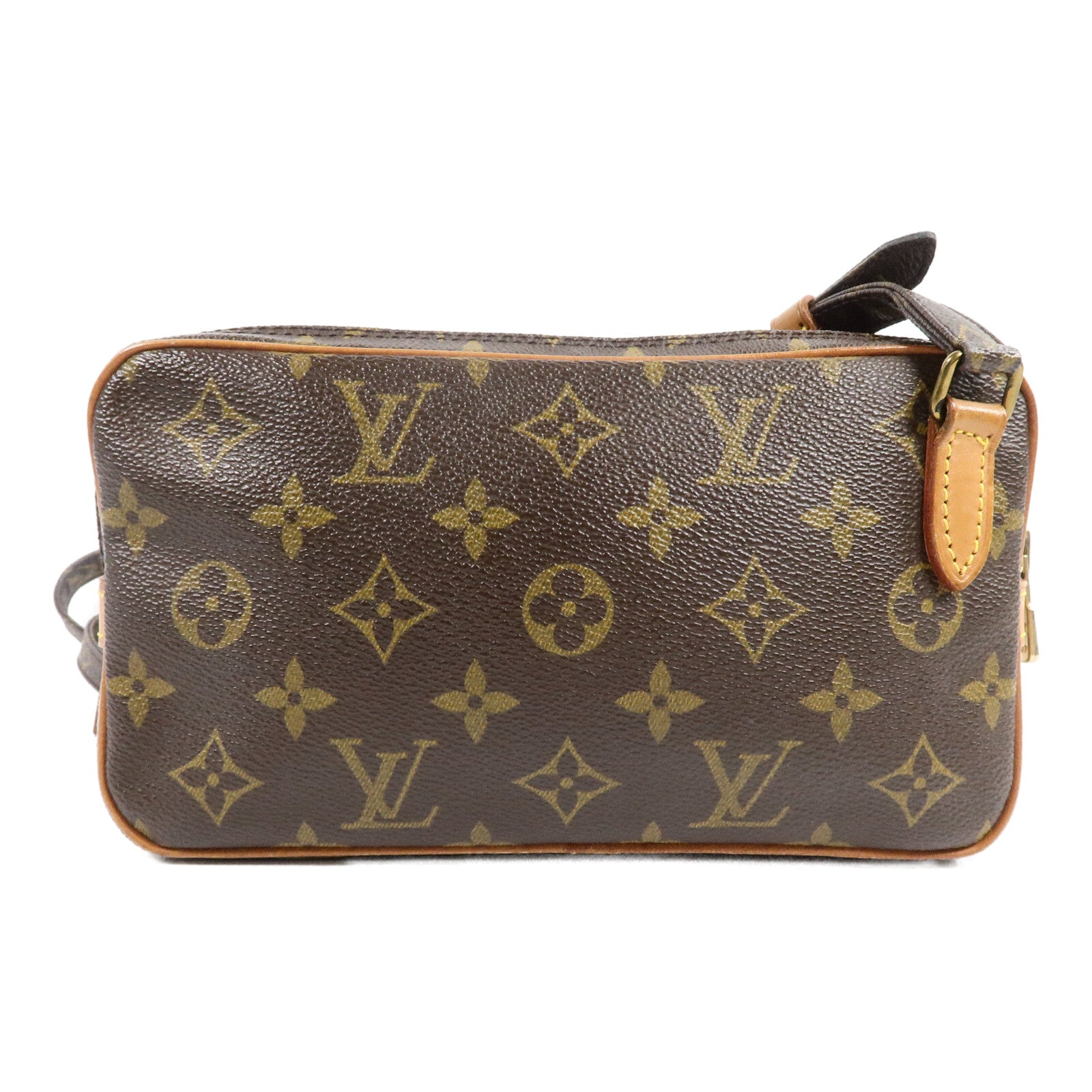 LOUIS VUITTON Monogram Marly Bandouliere肩背袋