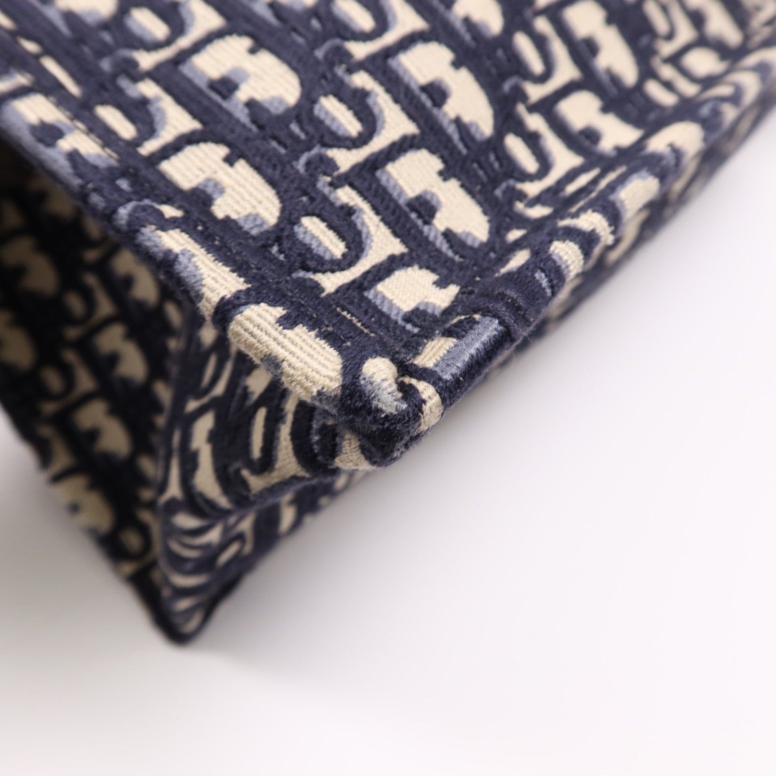 Dior 帆布Book Tote手挽袋