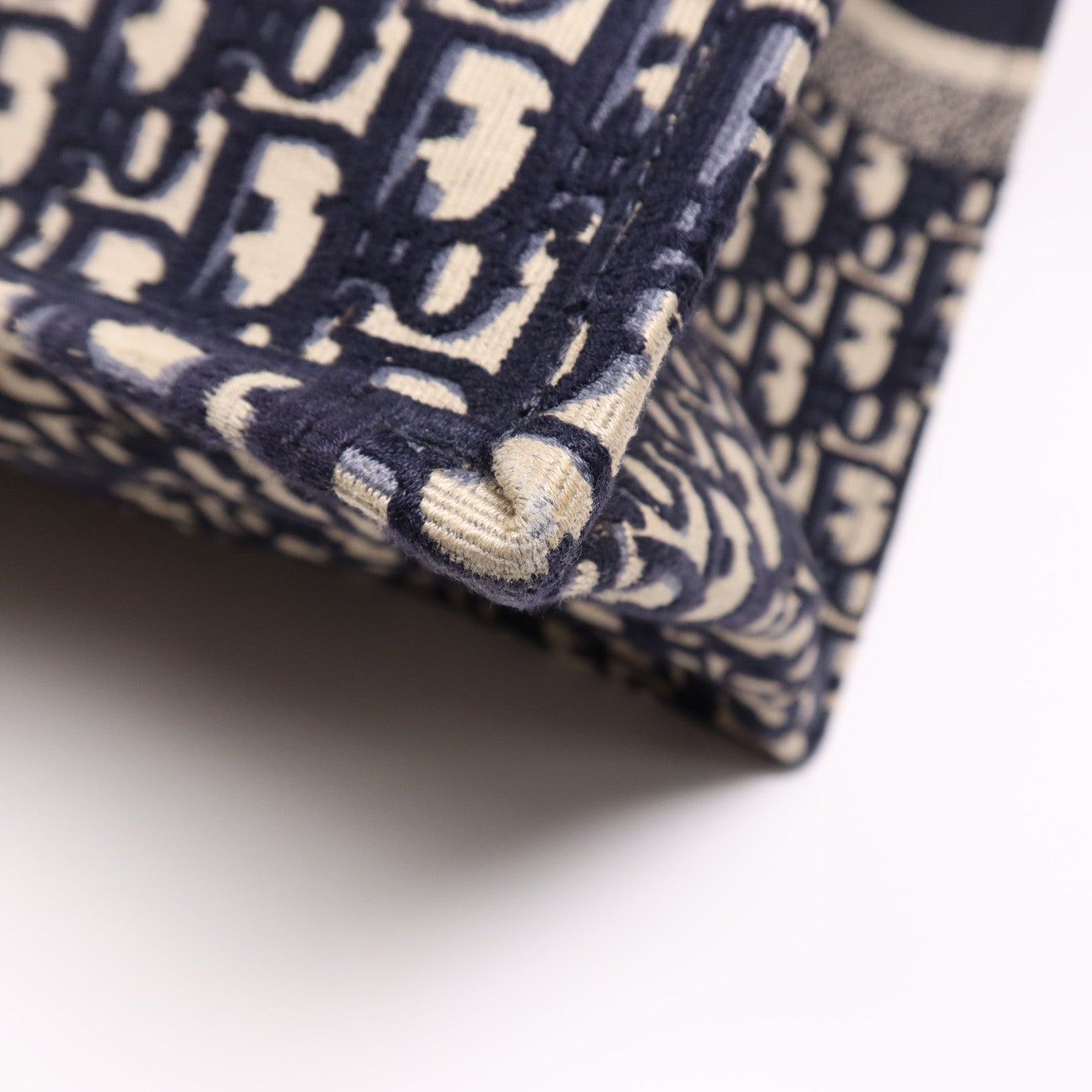 Dior 帆布Book Tote手挽袋