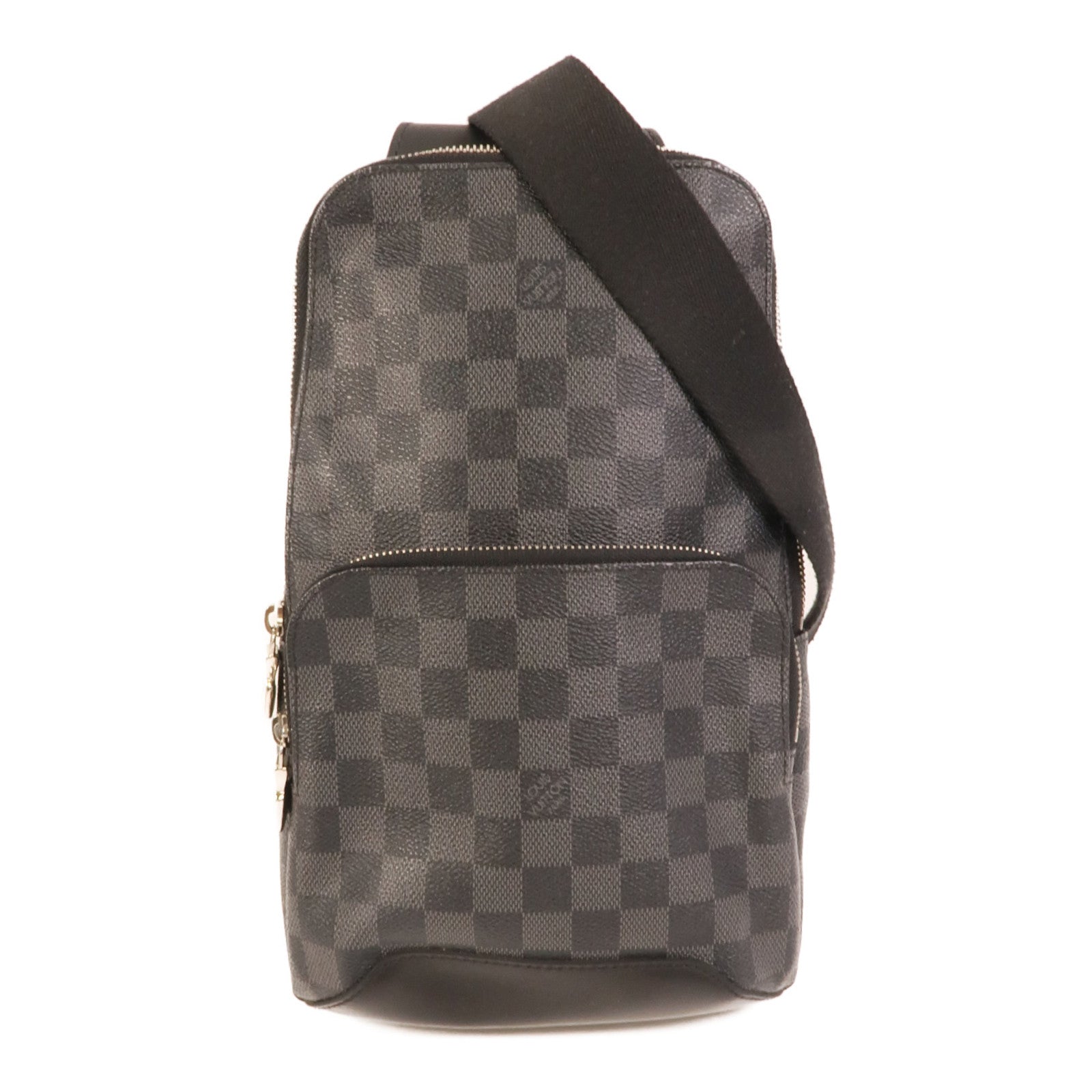 LOUIS VUITTON Damier Avenue Sling肩背袋