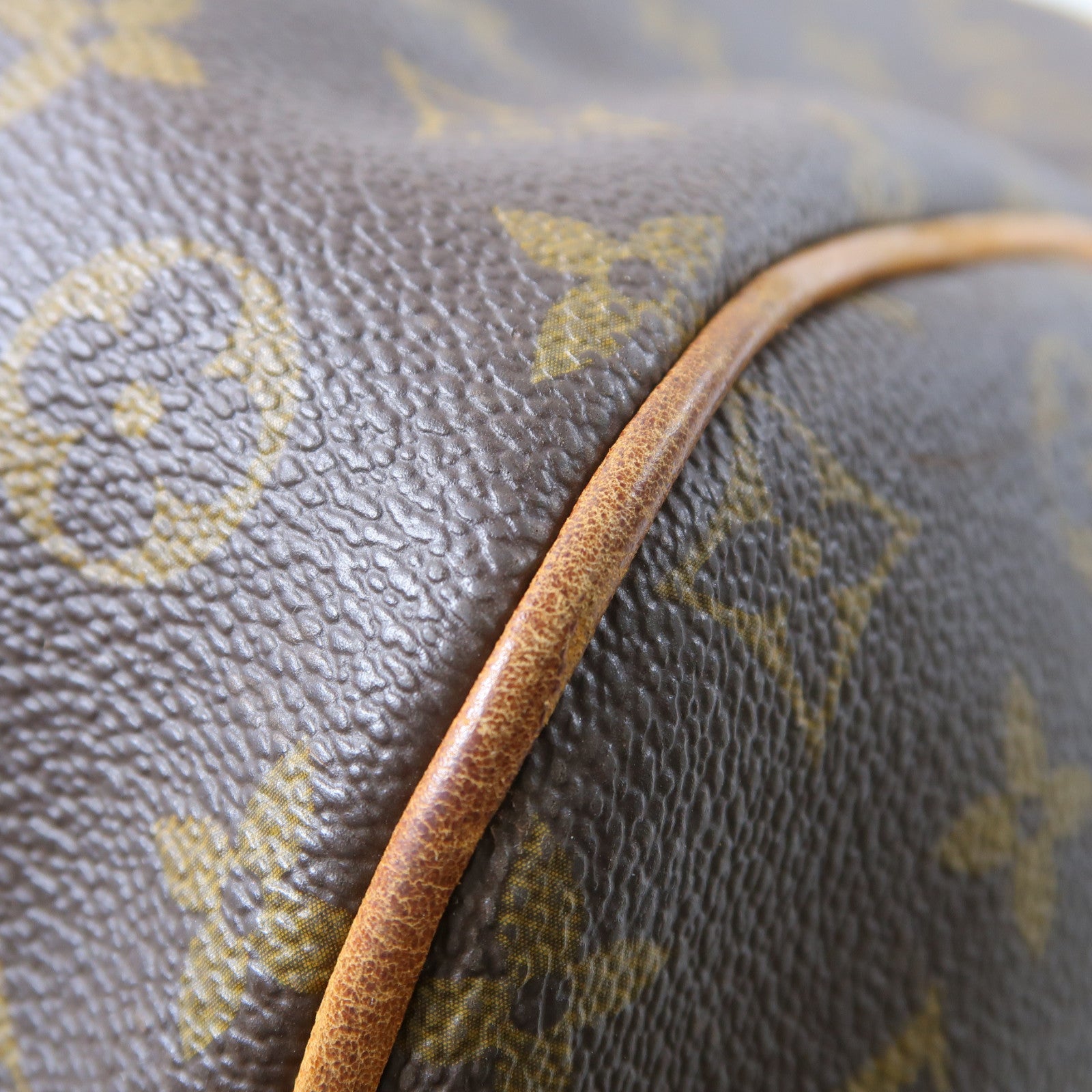 LOUIS VUITTON 【激減優惠】Monogram Montorgueil PM金扣肩背袋啡色