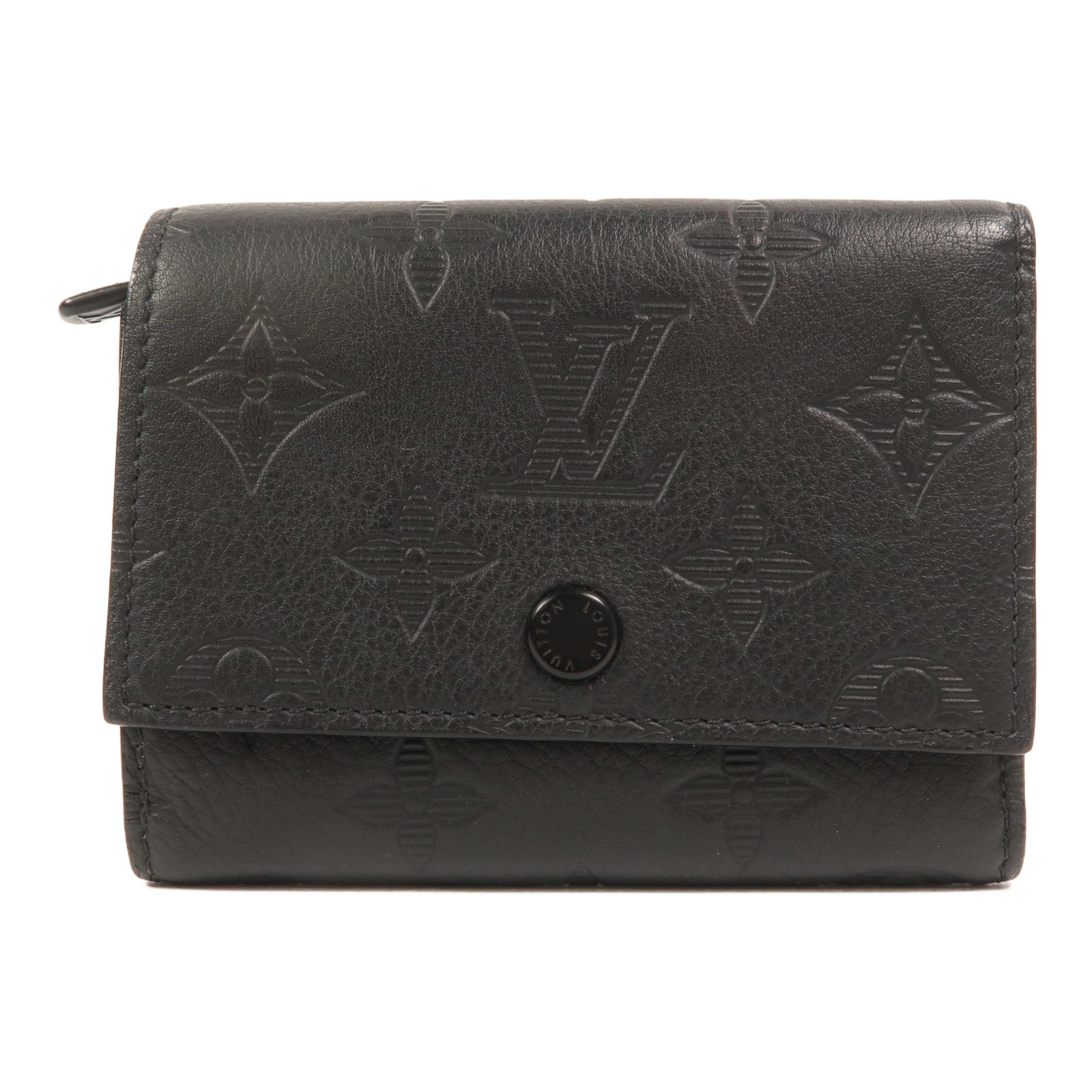 LOUIS VUITTON Monogram Shadow Victor Wallet錢包