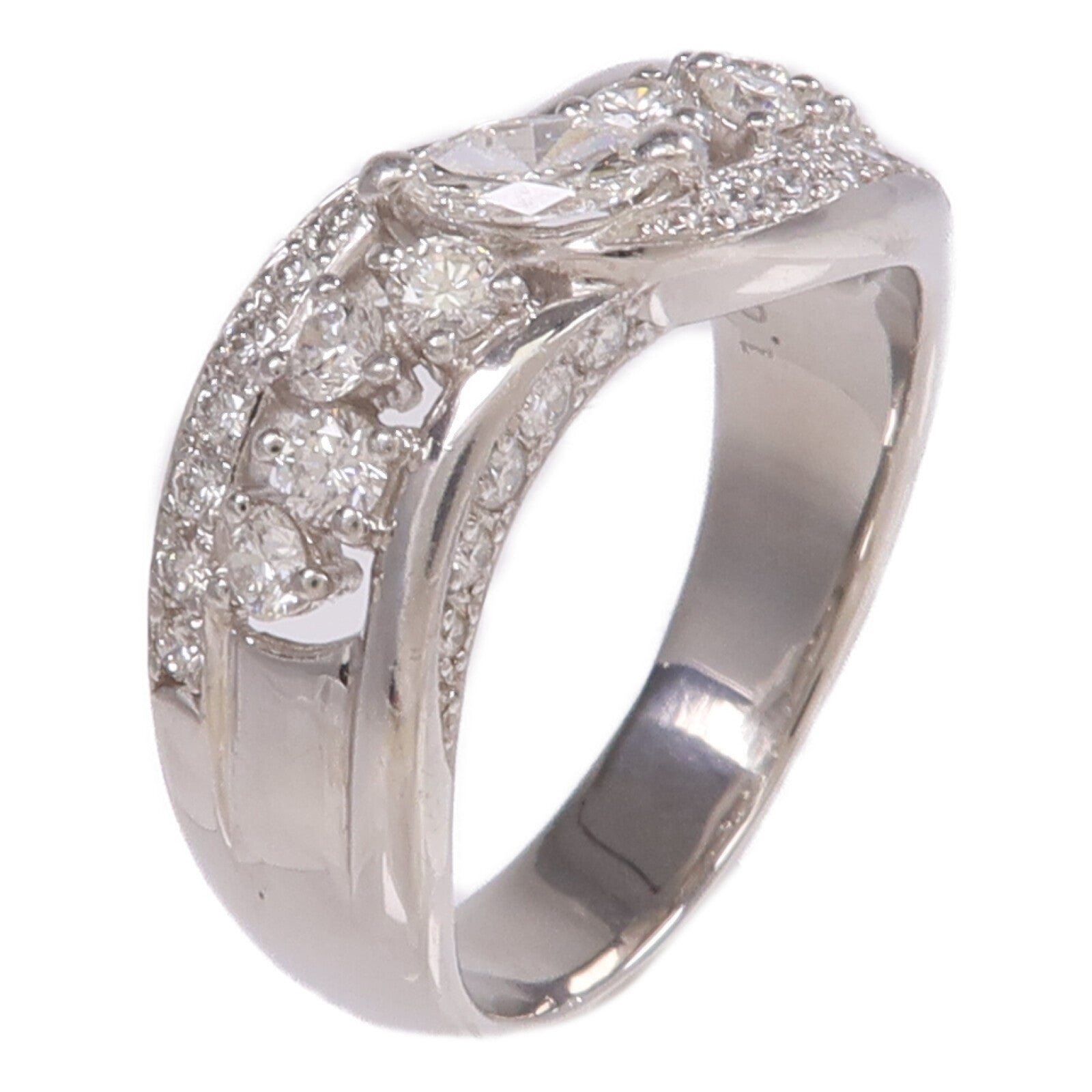 JEWELRY PT900鉑金Diamond Ring鑽石戒指