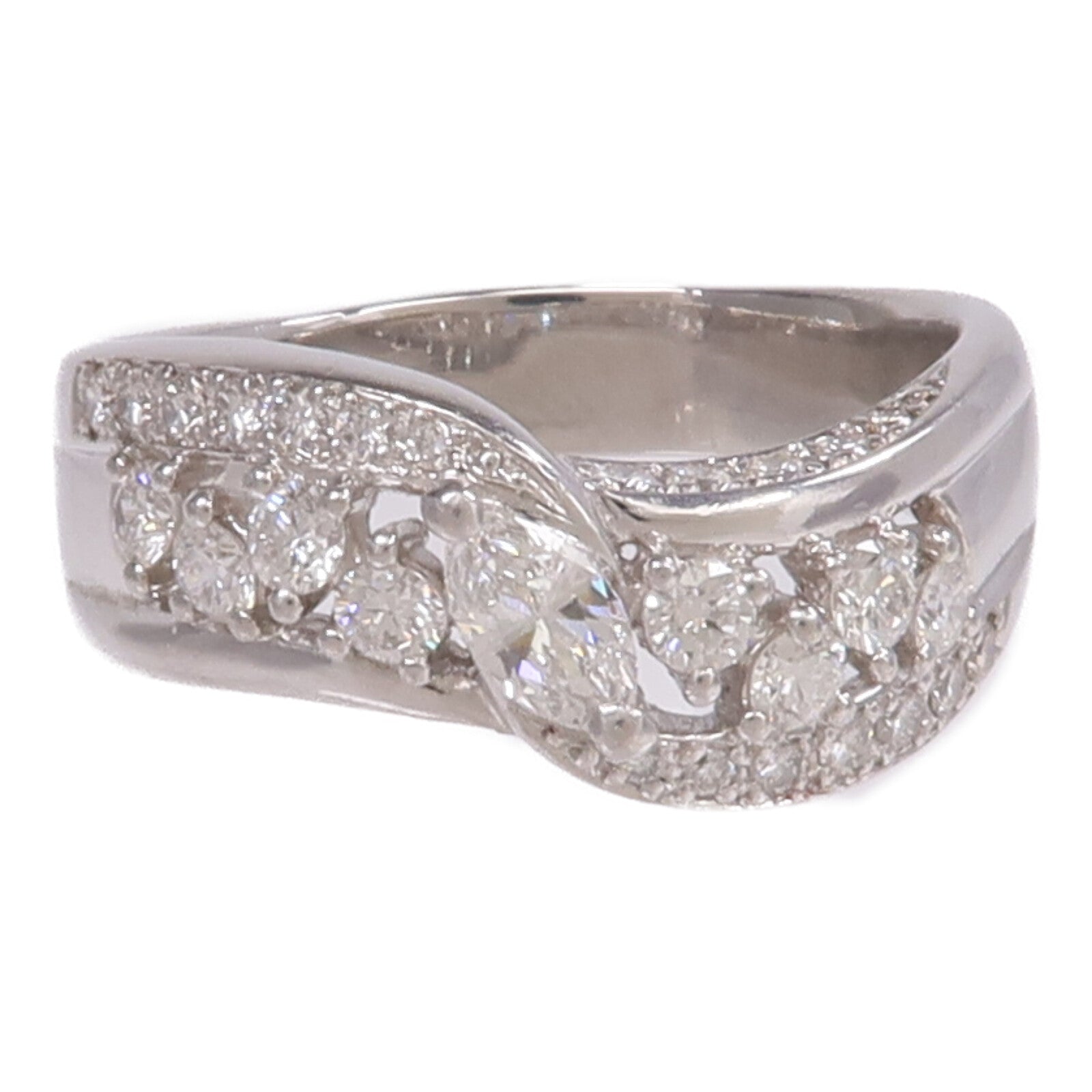 JEWELRY PT900鉑金Diamond Ring鑽石戒指