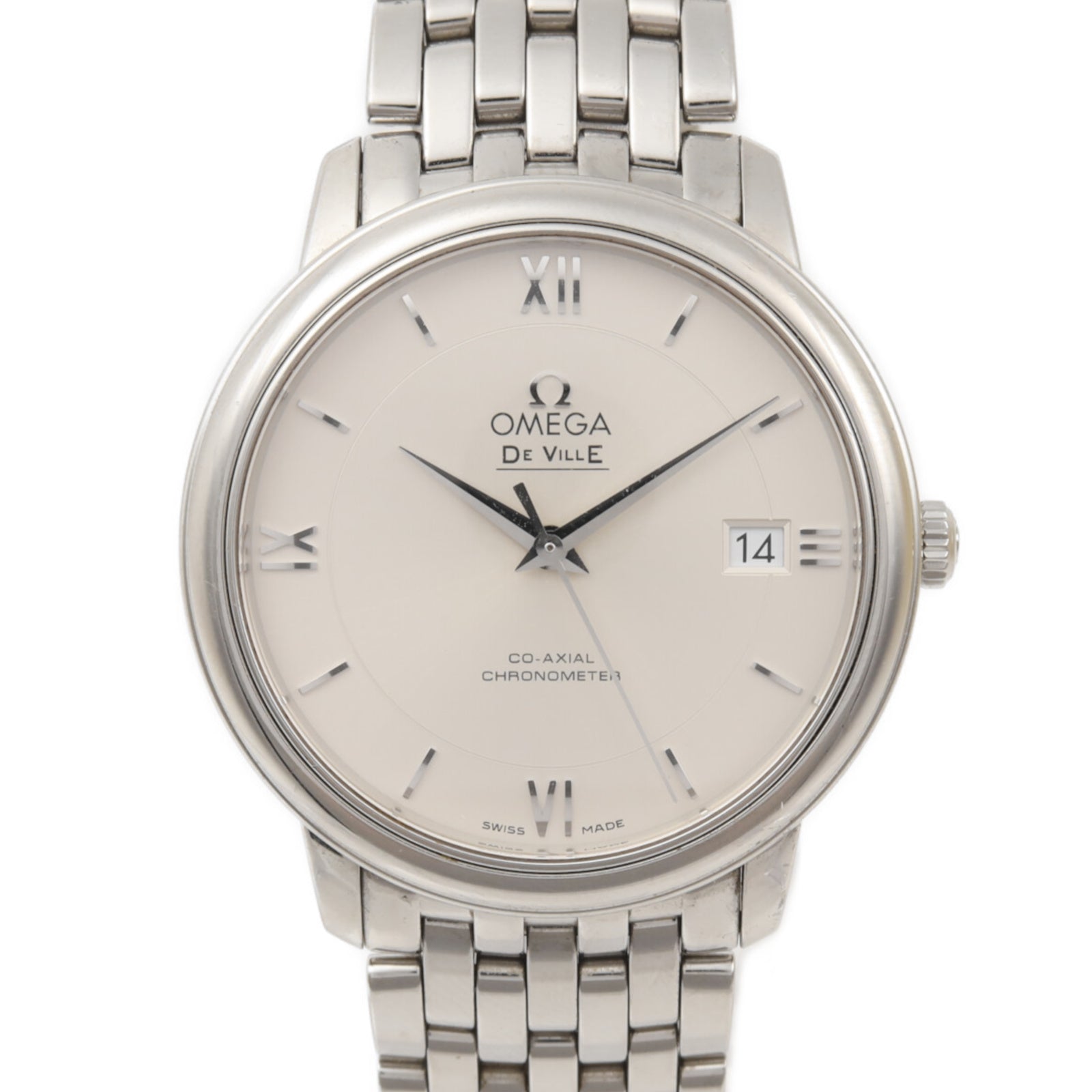 OMEGA De Ville Prestige 424.10.37.20.02.001