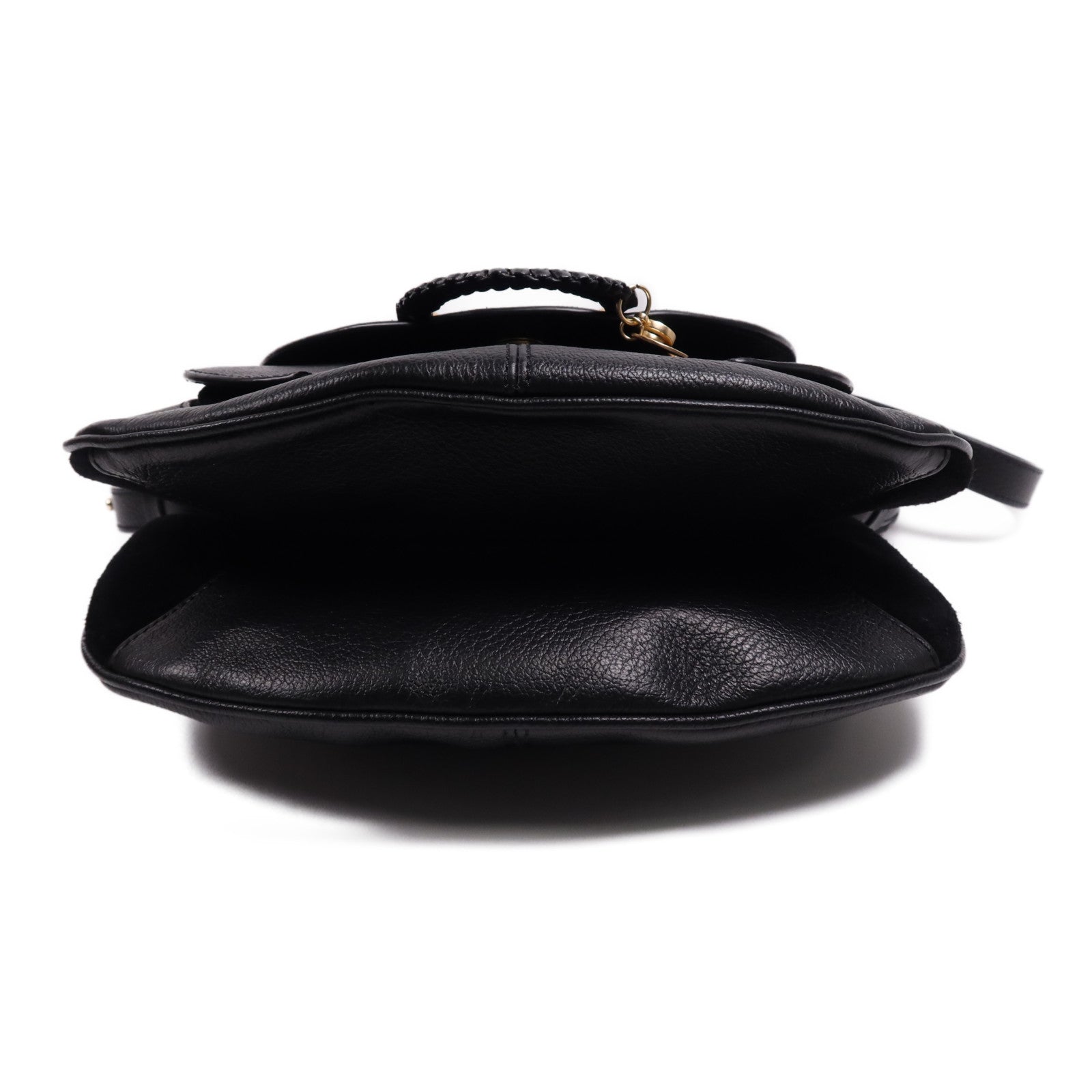 SEE BY CHLOE 牛皮皮革Shoulder Bag金扣手挽肩背兩用袋