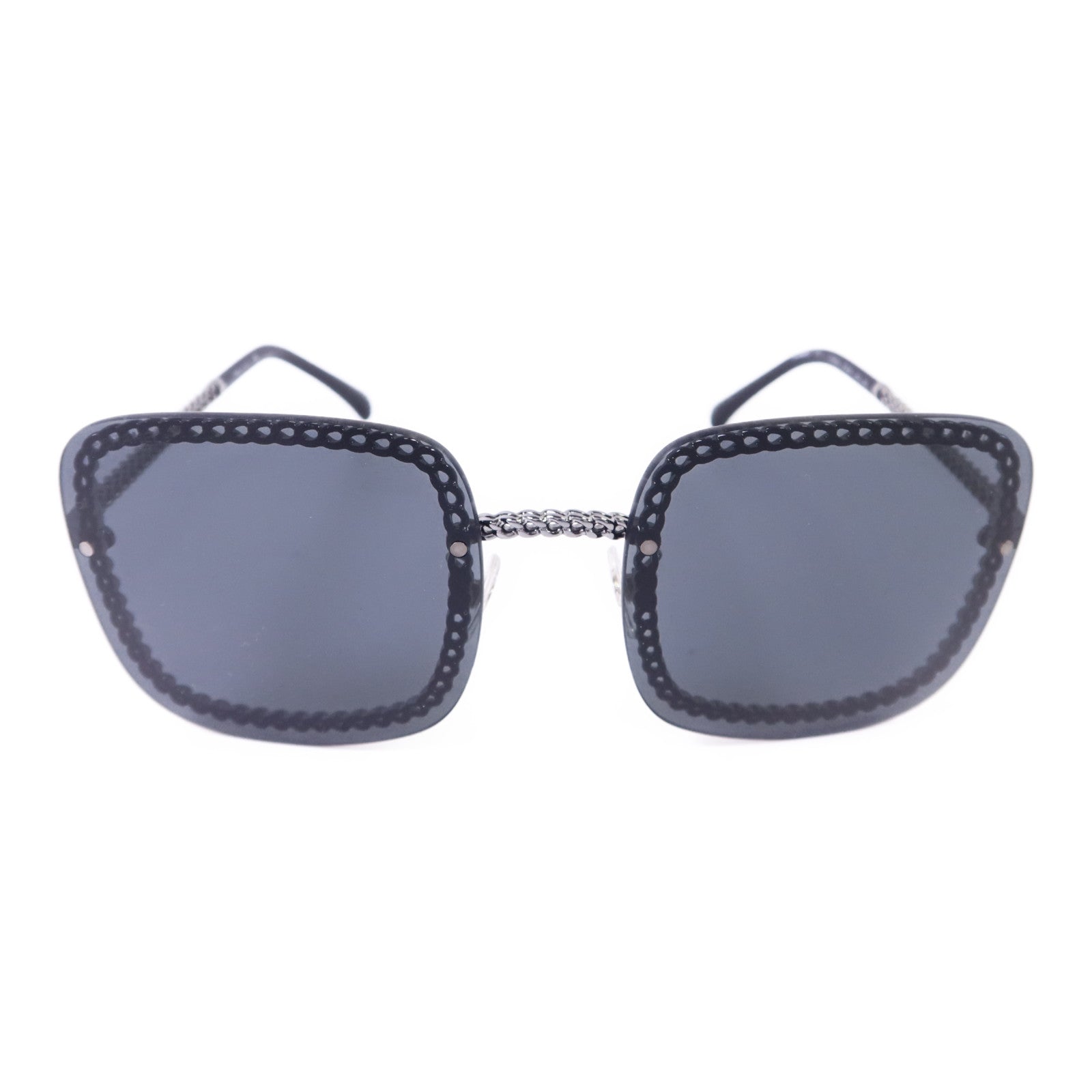 CHANEL 【激減優惠】金屬Sunglasses太陽眼鏡