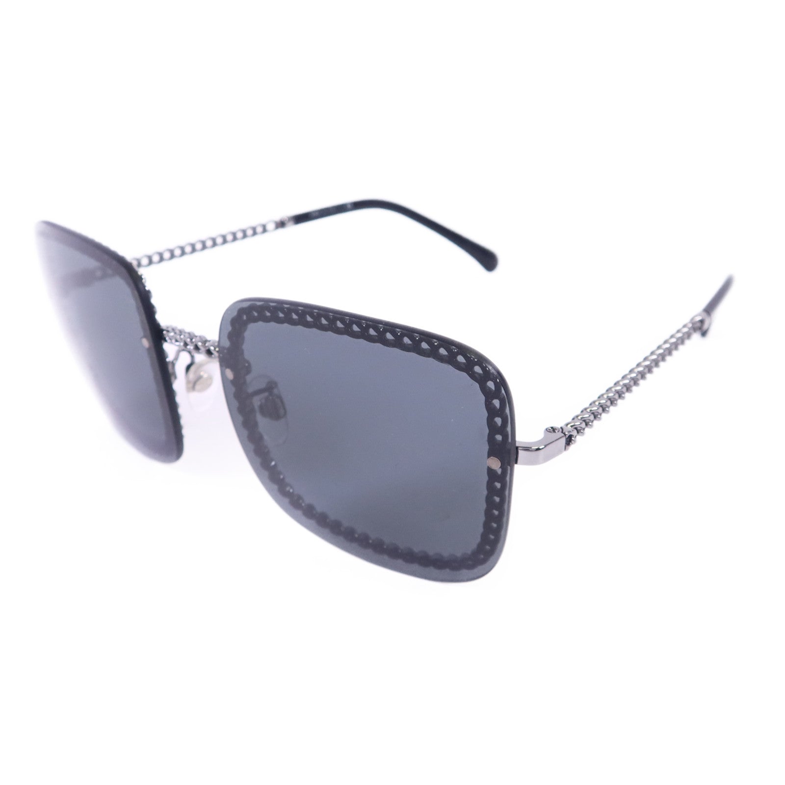 CHANEL 【激減優惠】金屬Sunglasses太陽眼鏡