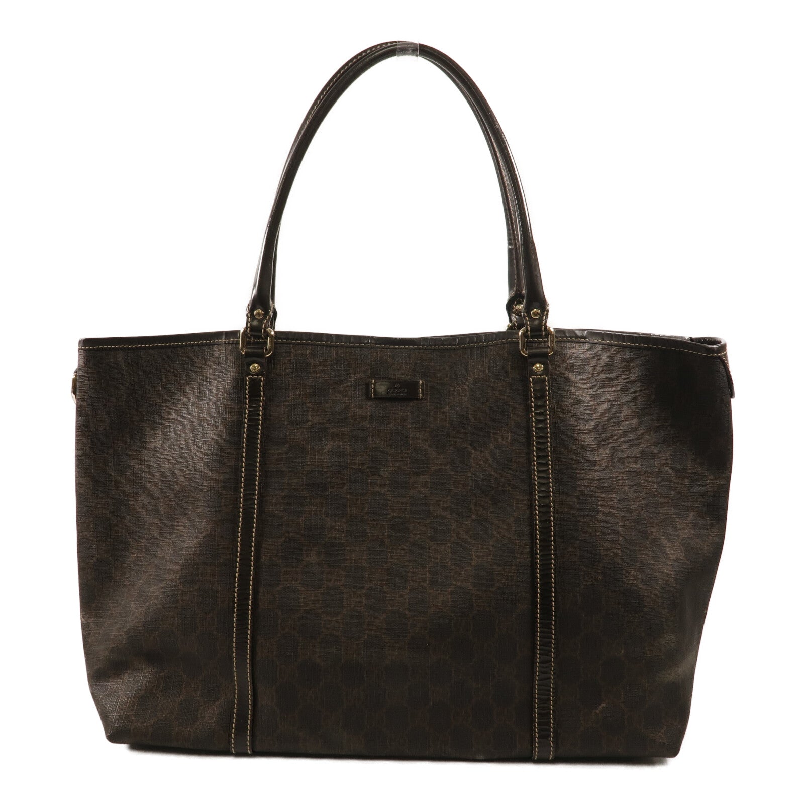 GUCCI 塗層帆布Tote Bag手挽袋