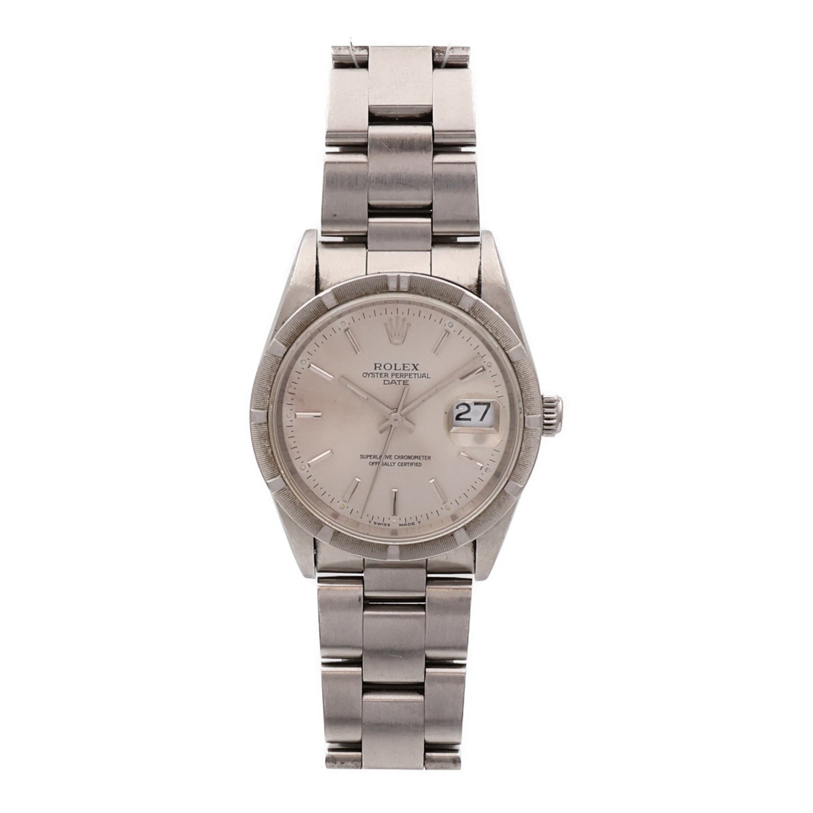 ROLEX Oyster Perpetual Date 15210