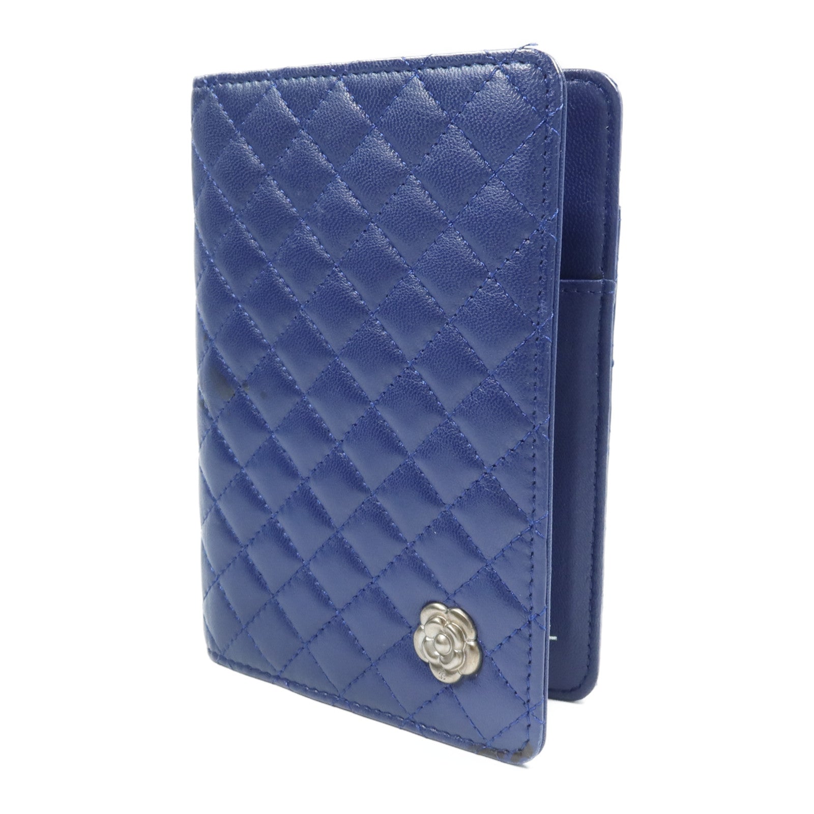 CHANEL 羊皮皮革Passport Case護照套