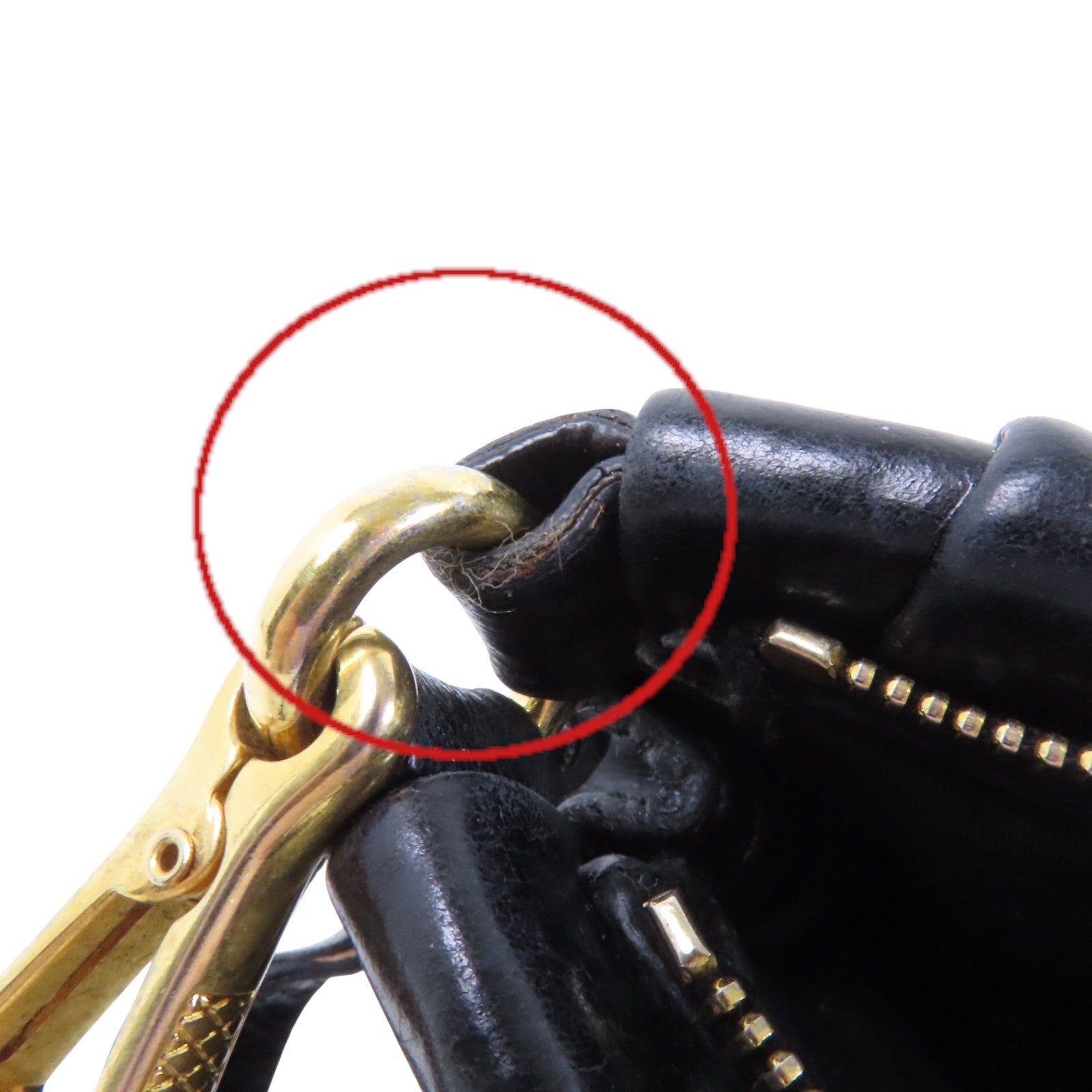 Miu Miu 羊皮皮革Shoulder Bag銀扣肩背袋