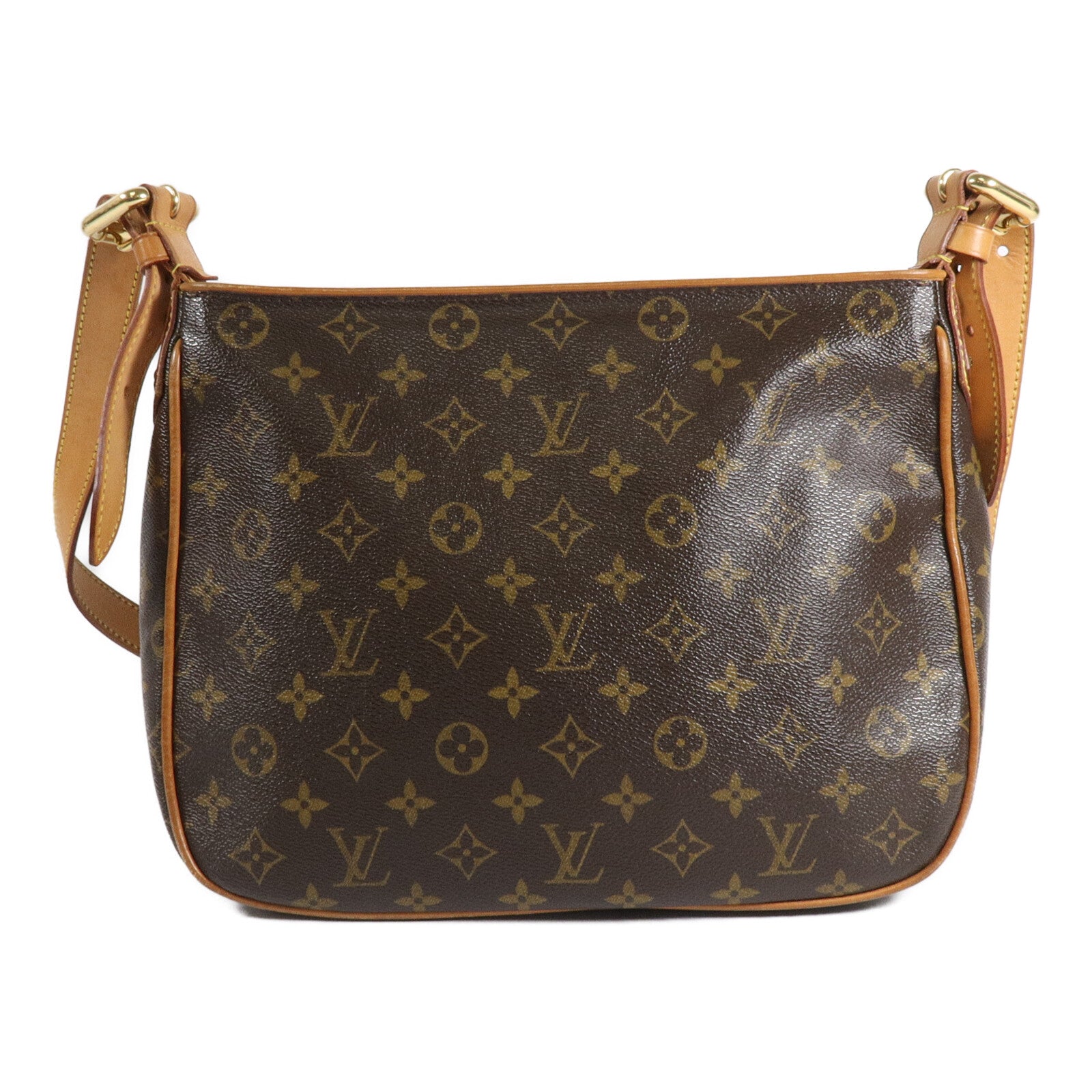 LOUIS VUITTON Monogram Hudson GM肩背袋