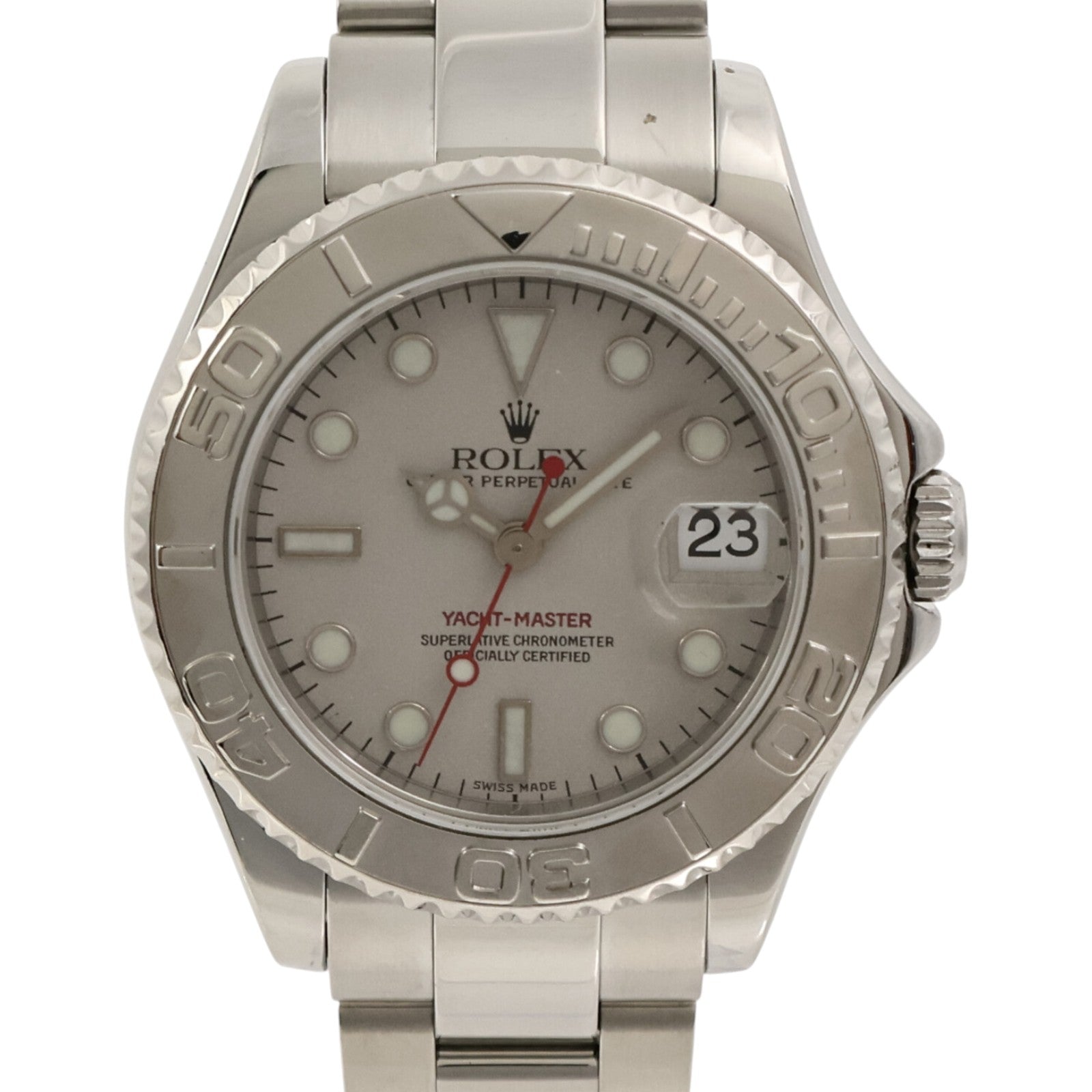 ROLEX Yacht Master 168622