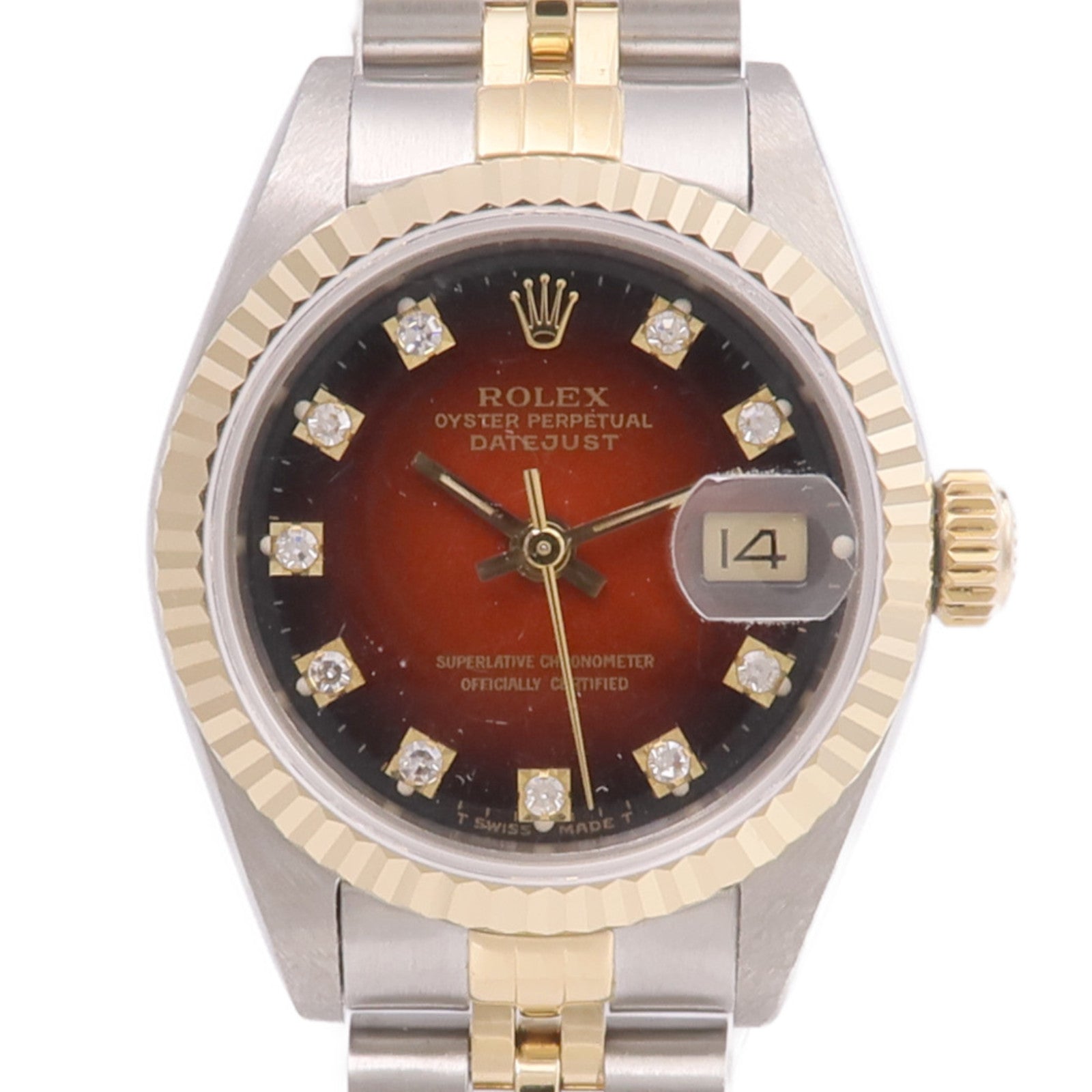 ROLEX Datejust 69173G