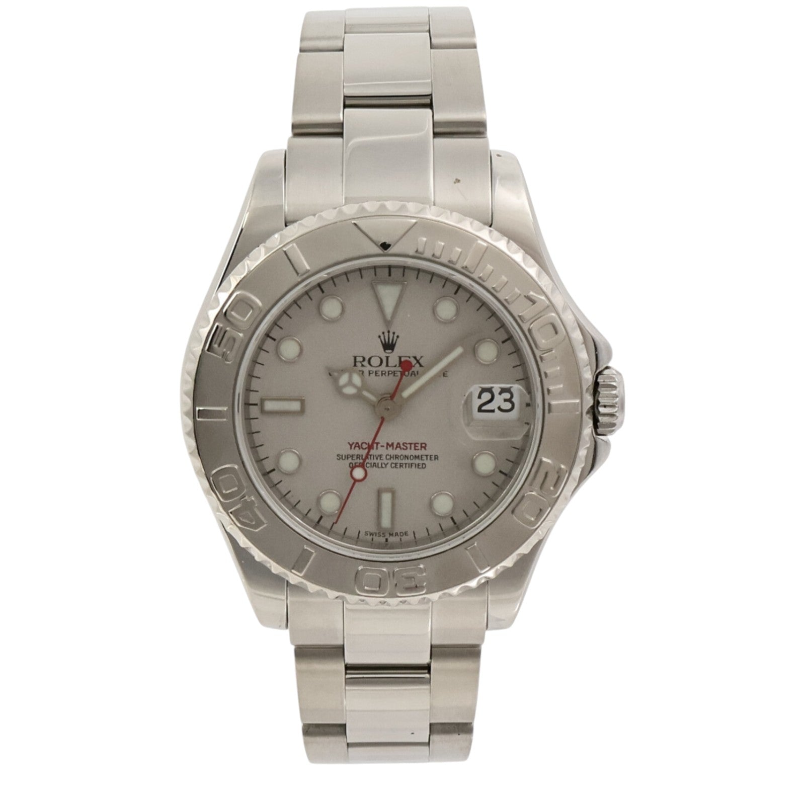 ROLEX Yacht Master 168622