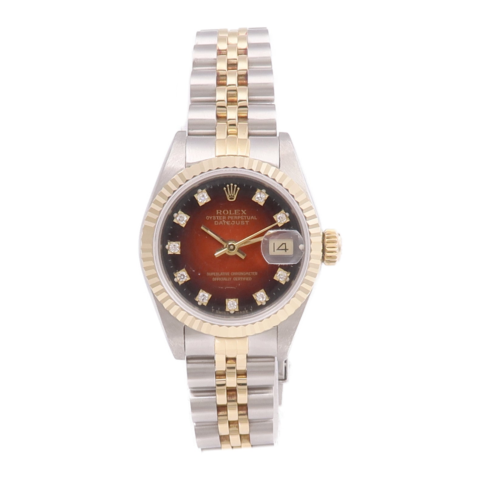 ROLEX Datejust 69173G