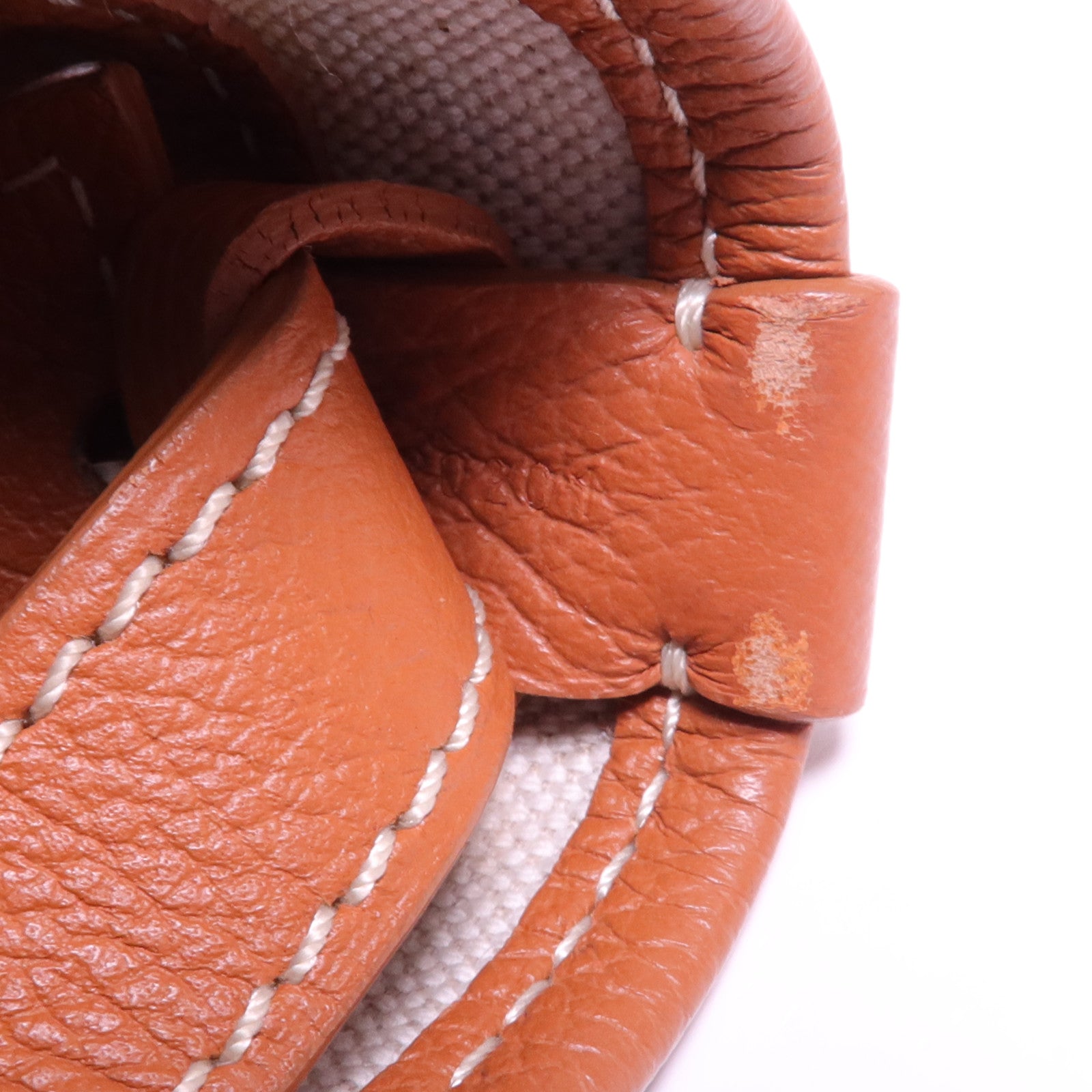 GOYARD 塗層帆布Petit Flot Bucket Bag銀扣肩背袋