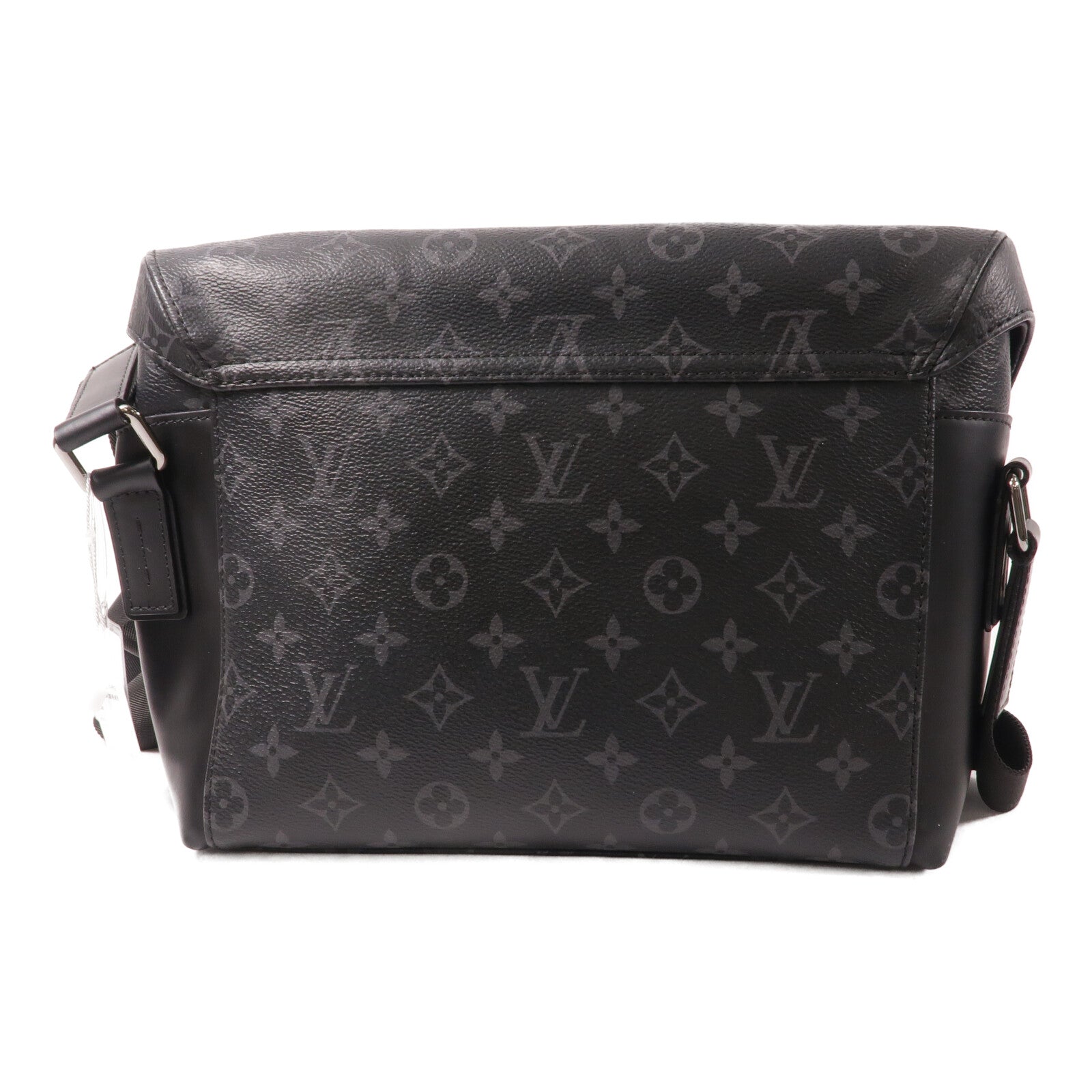 LOUIS VUITTON Monogram Eclipse Voyager PM肩背袋
