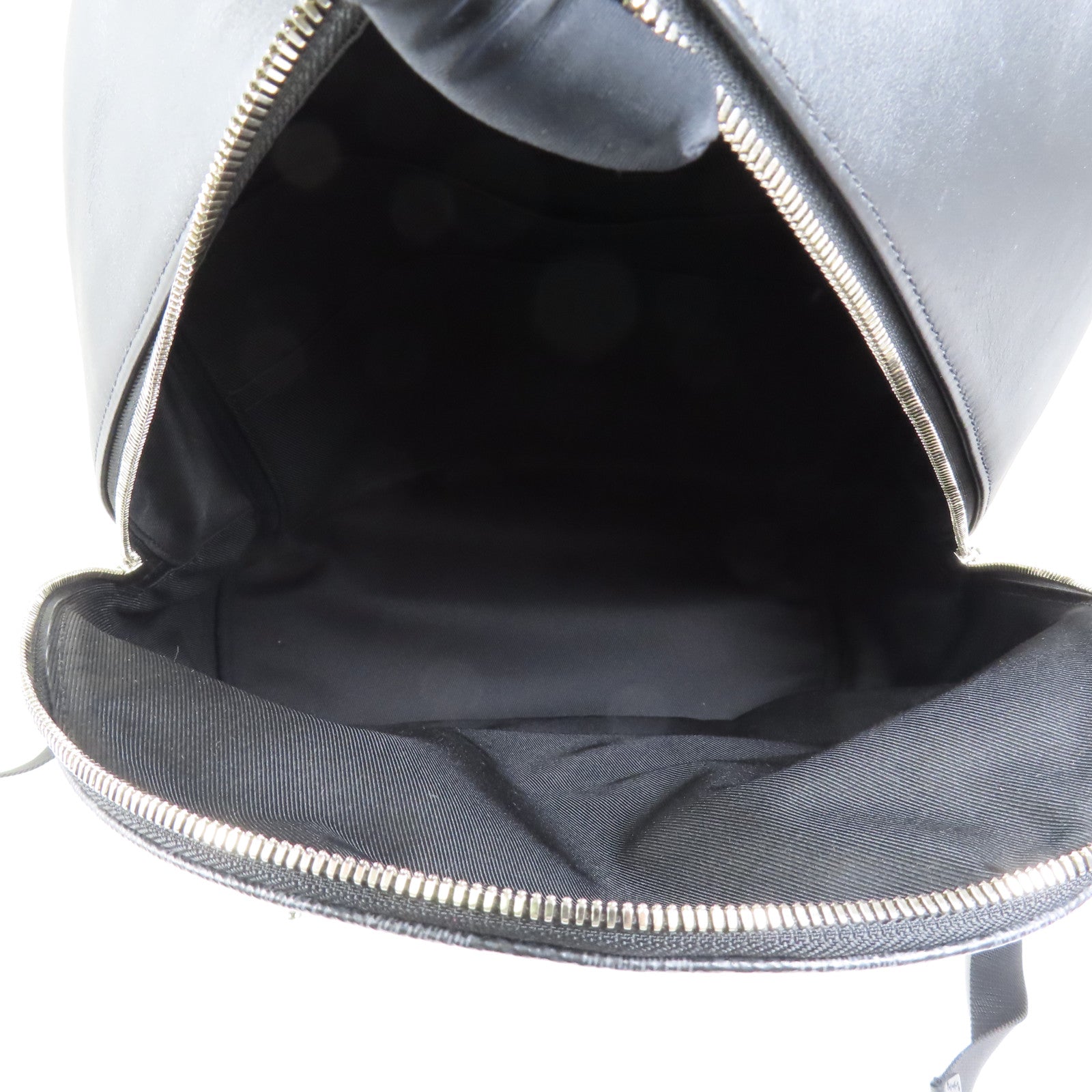 LOUIS VUITTON Damier Graphite Josh Backpack銀扣背包