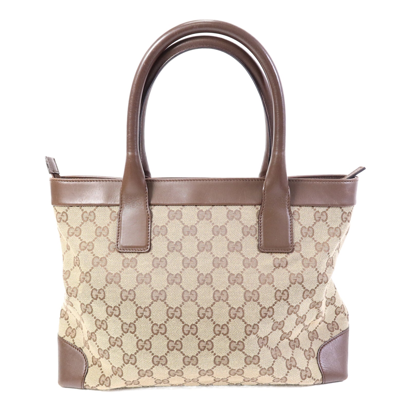 GUCCI 帆布Shoulder Tote手挽袋