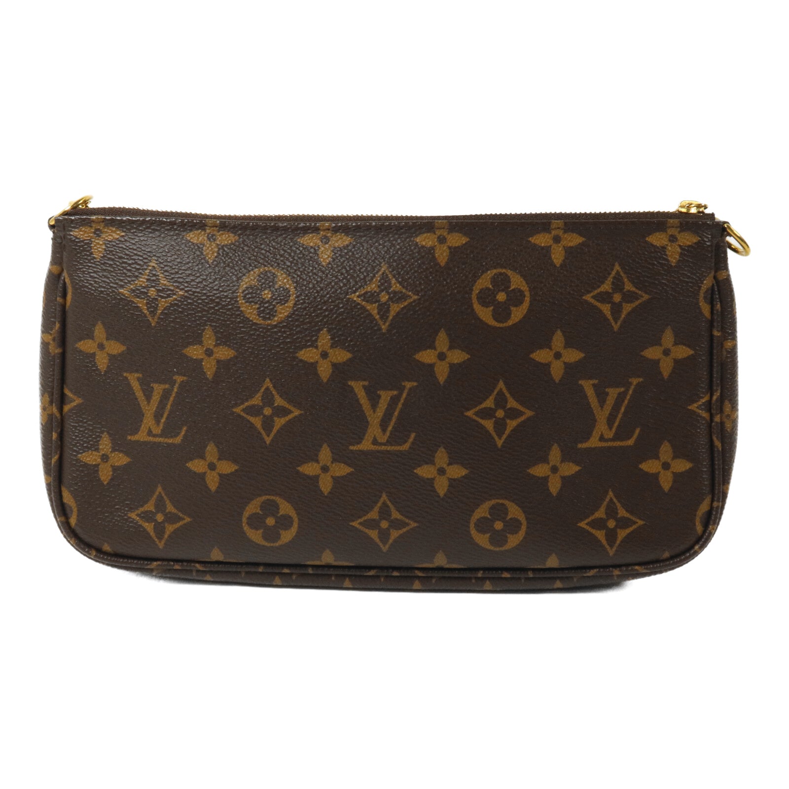 LOUIS VUITTON Monogram Multi Pochette Accessoires肩背袋