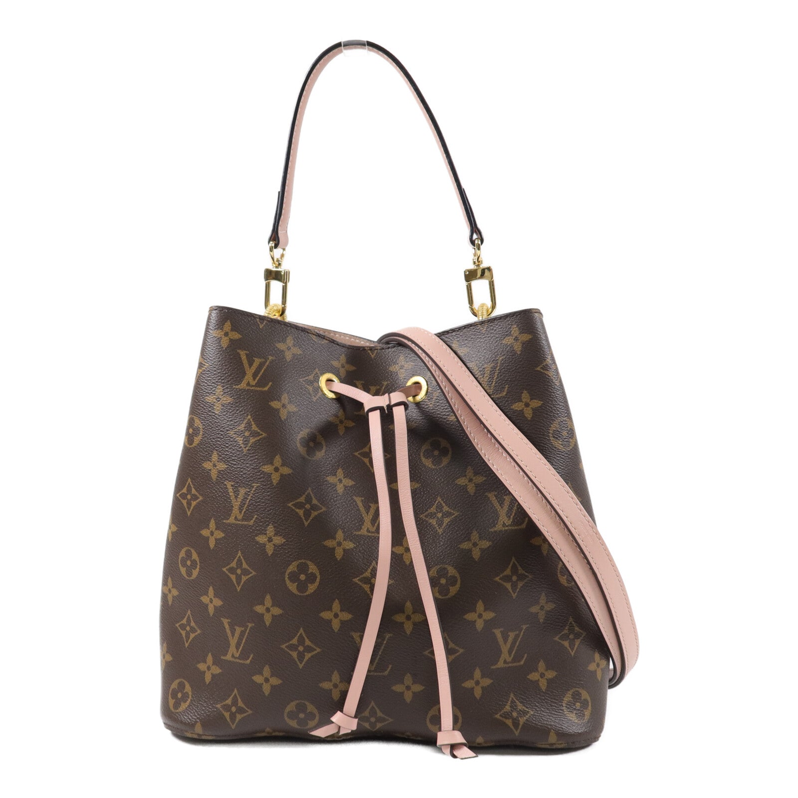 LOUIS VUITTON Monogram Neo Noe手挽肩背兩用袋