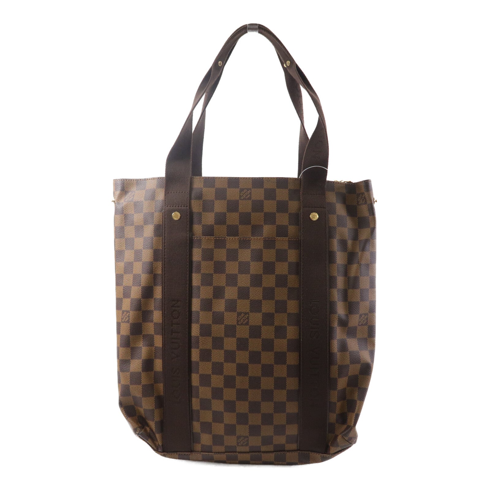LOUIS VUITTON Damier Beaubourg肩背袋