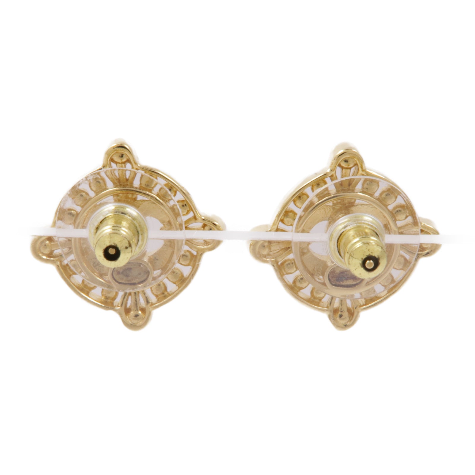 CHANEL 【激減優惠】金屬Earrings耳環
