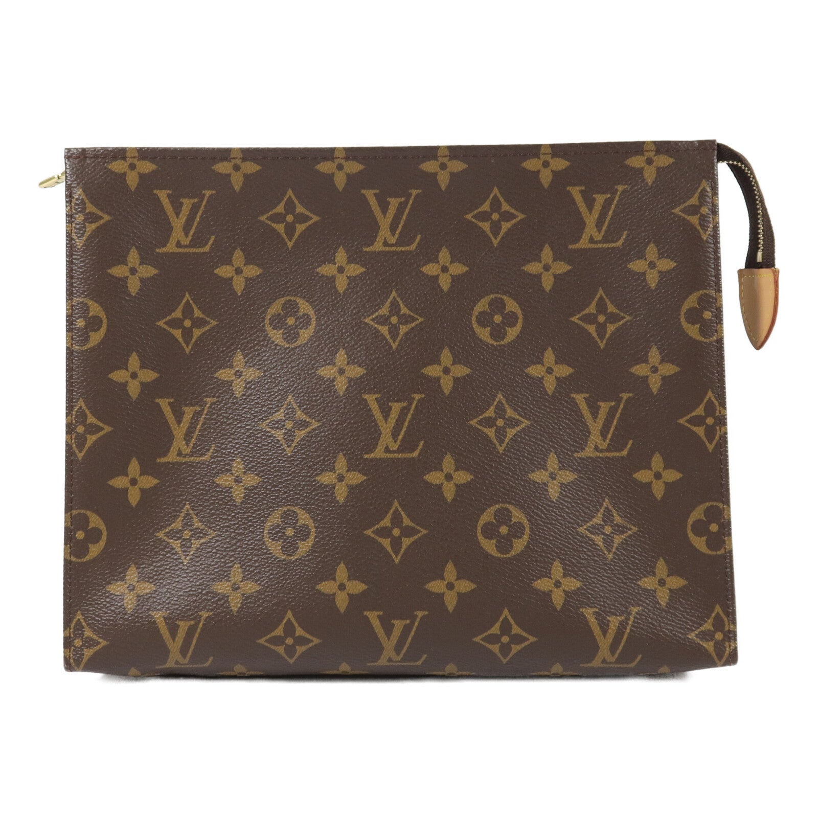 LOUIS VUITTON Monogram Poche Toilette手拿包