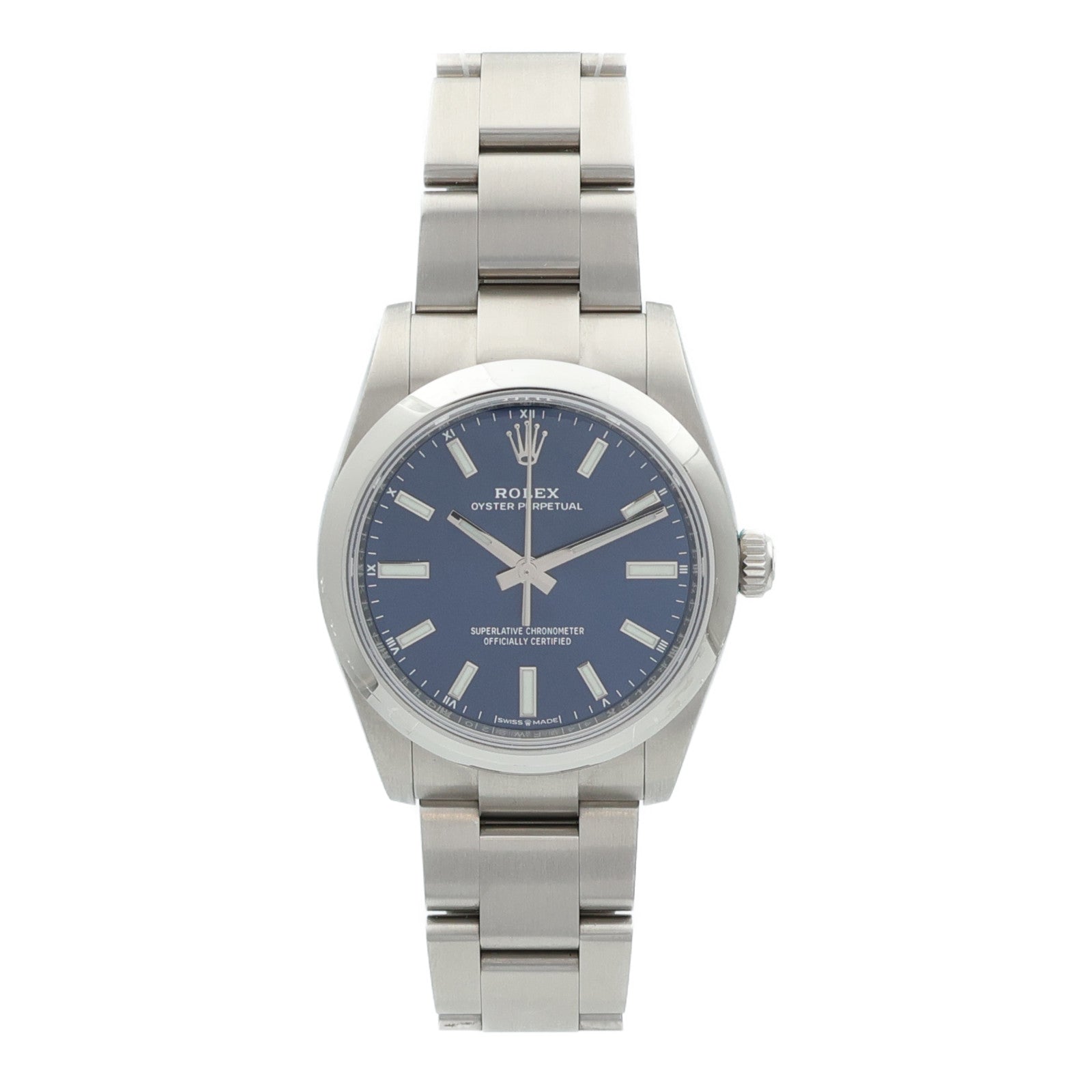 ROLEX Oyster Perpetual 124200