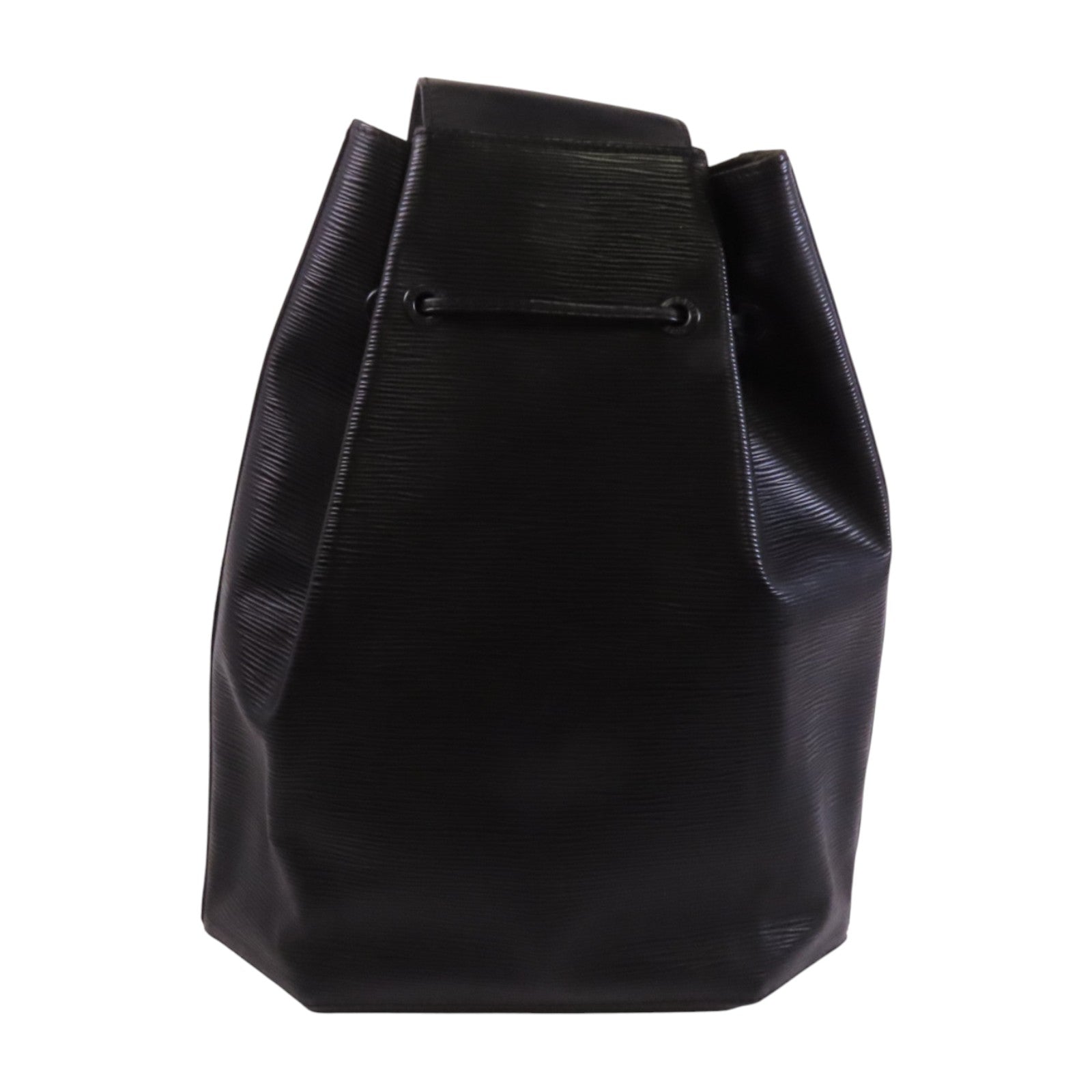 LOUIS VUITTON Epi Sac A Dos銀扣肩背袋