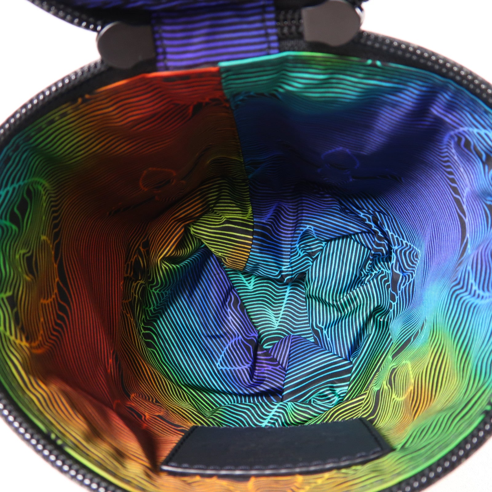 LOUIS VUITTON 【激減優惠】尼龍Expandable Polochon肩背袋黑色