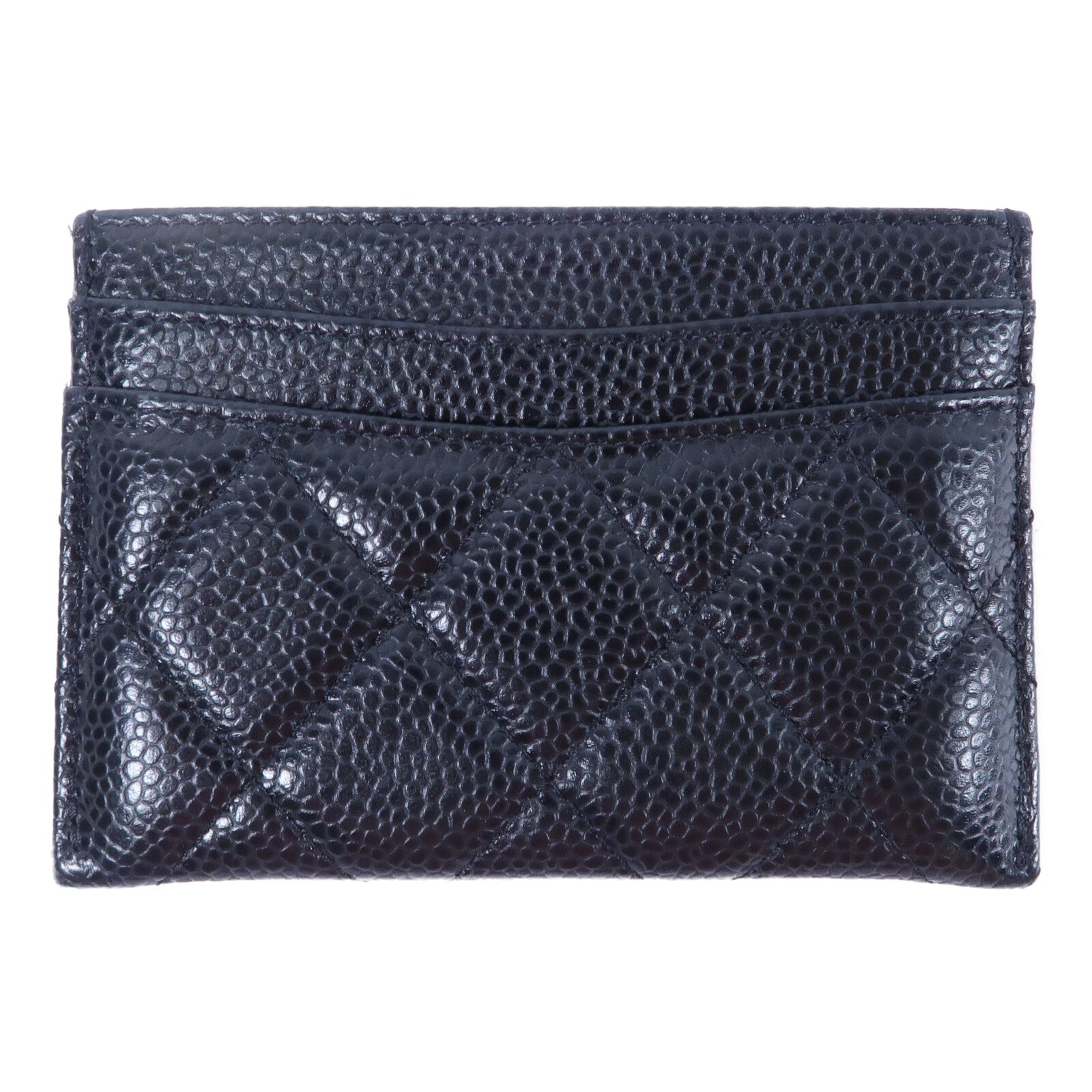 CHANEL 牛皮皮革Card Case卡片套